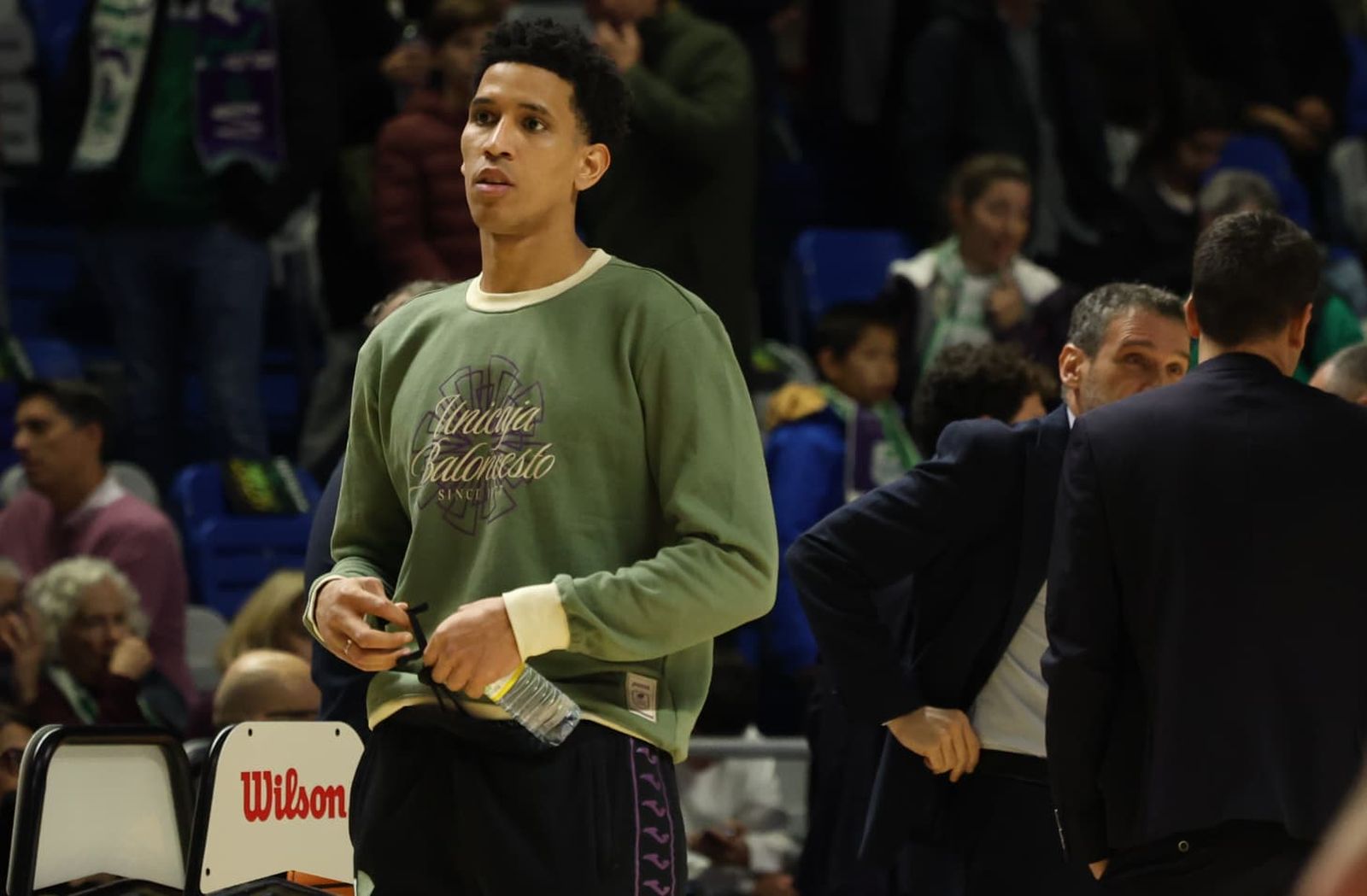 Las fotos del Unicaja - Joventut