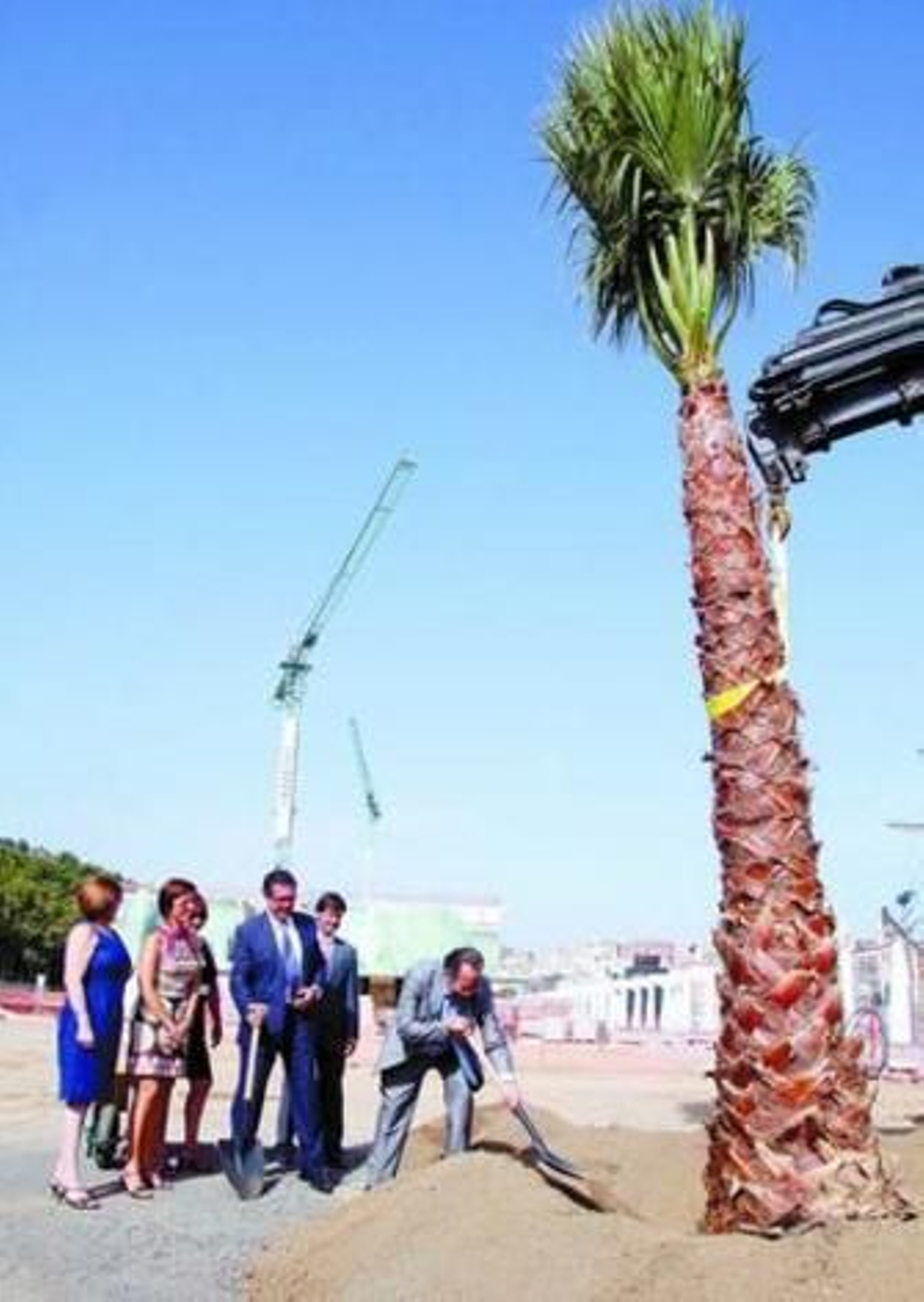 La Junta aprueba el viernes el PGOU de Málaga sin sus proyectos estrella La Junta aprueba el viernes el PGOU de Málaga sin sus proyectos estrella