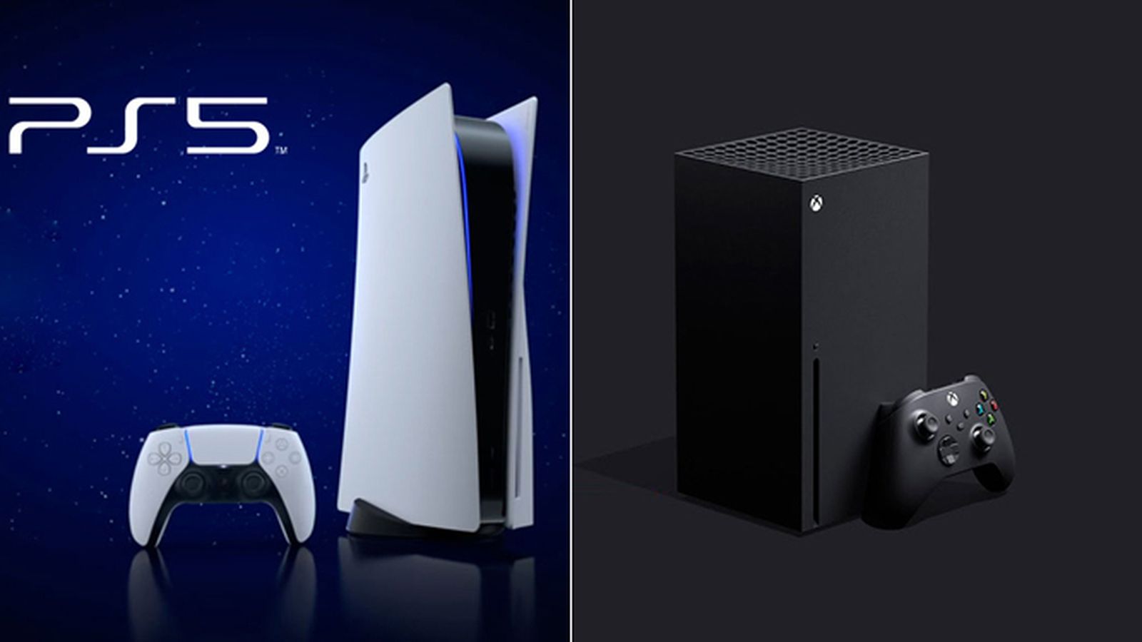 Guerra de consolas de nueva generación.