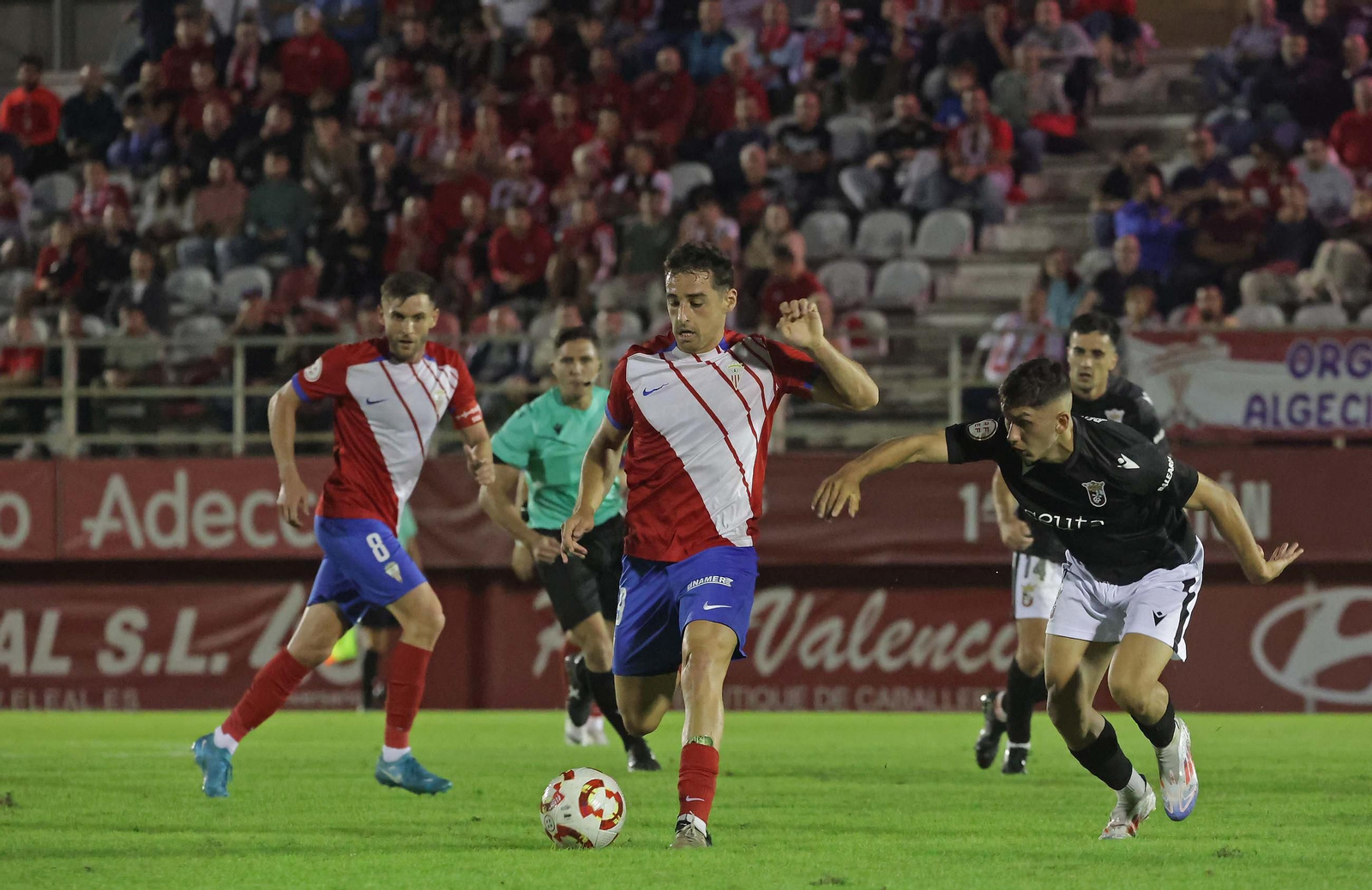 Las mejores fotos del Algeciras - Ceuta