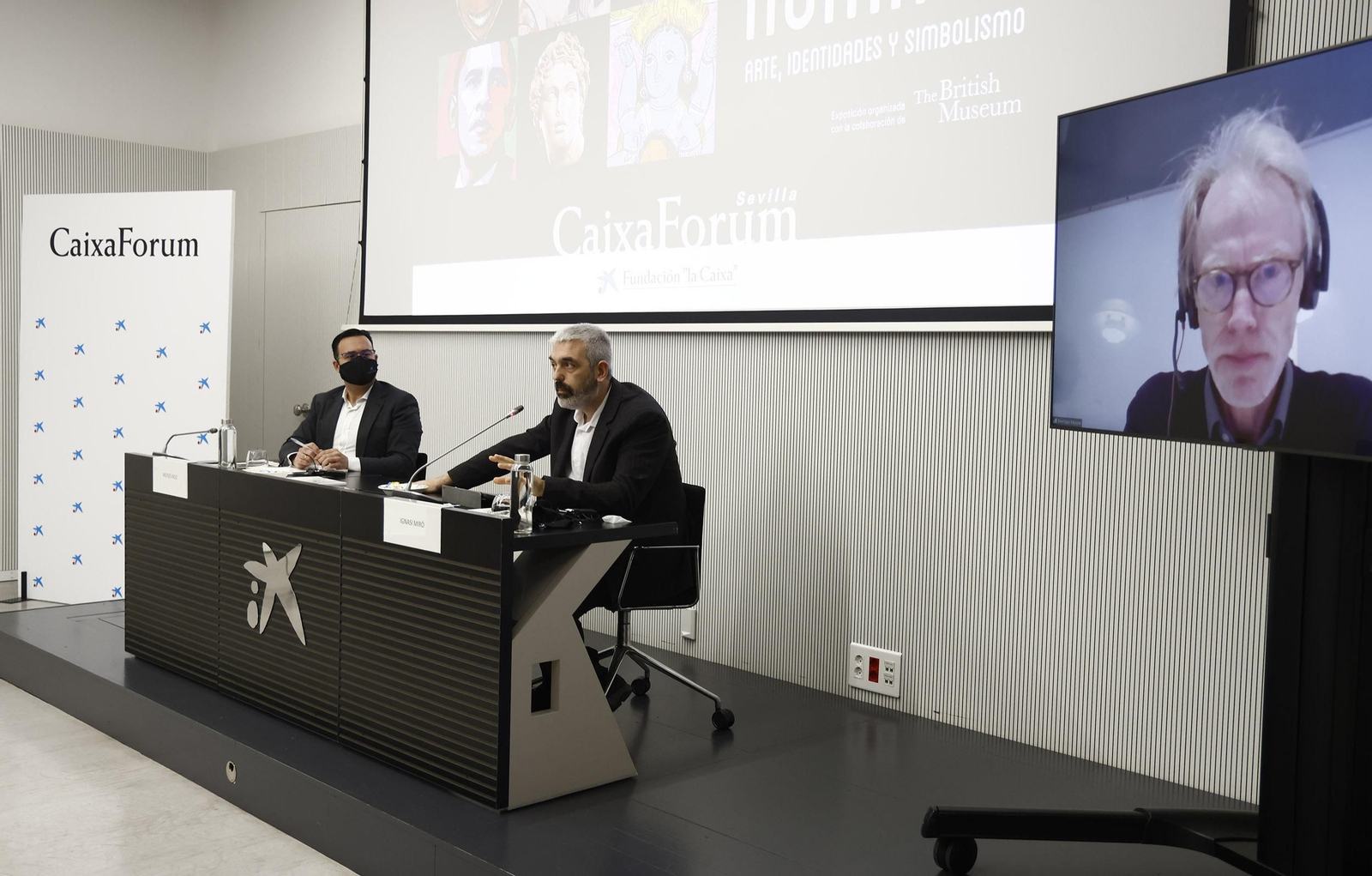 Imagen Humana. Arte, Identidades y simbolismo en CaixaForum