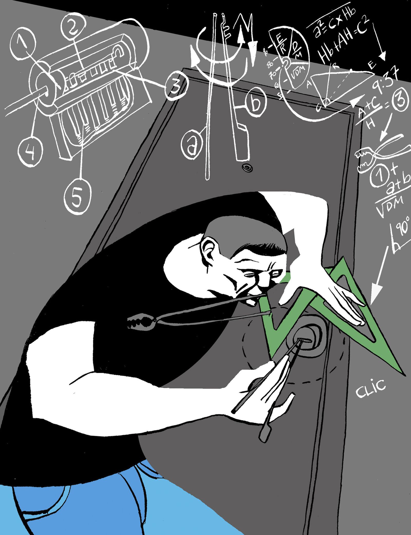 Los robos en los hogares dejan un botín de 5,8 millones de euros al año