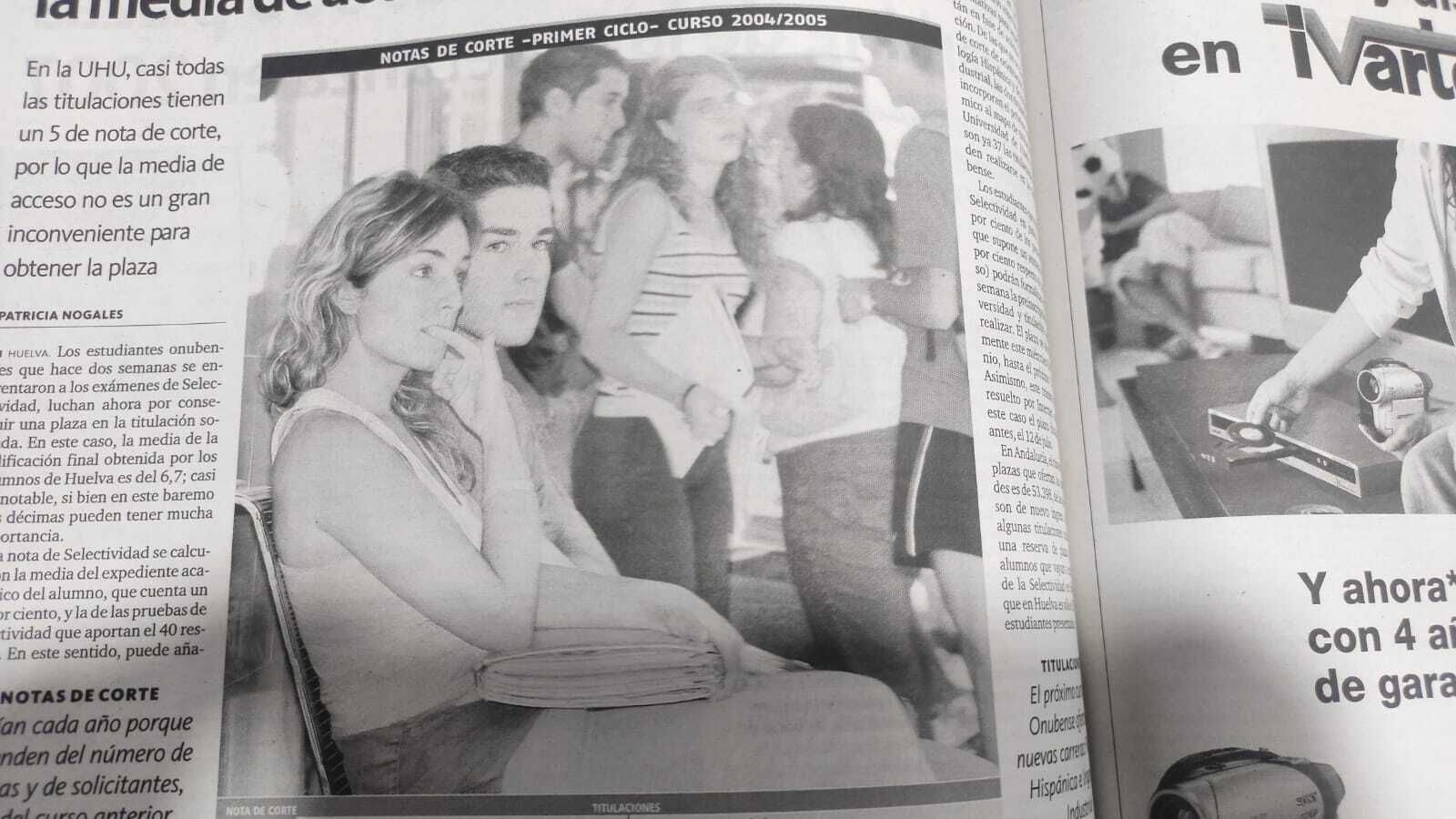 Los resultados de la Selectividad en 2025