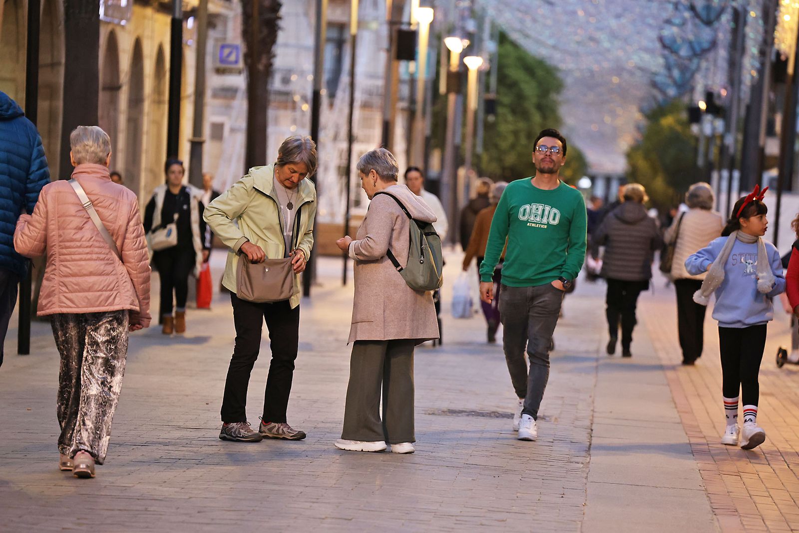 Las imágenes más destacadas del martes 3 de diciembre en Huelva