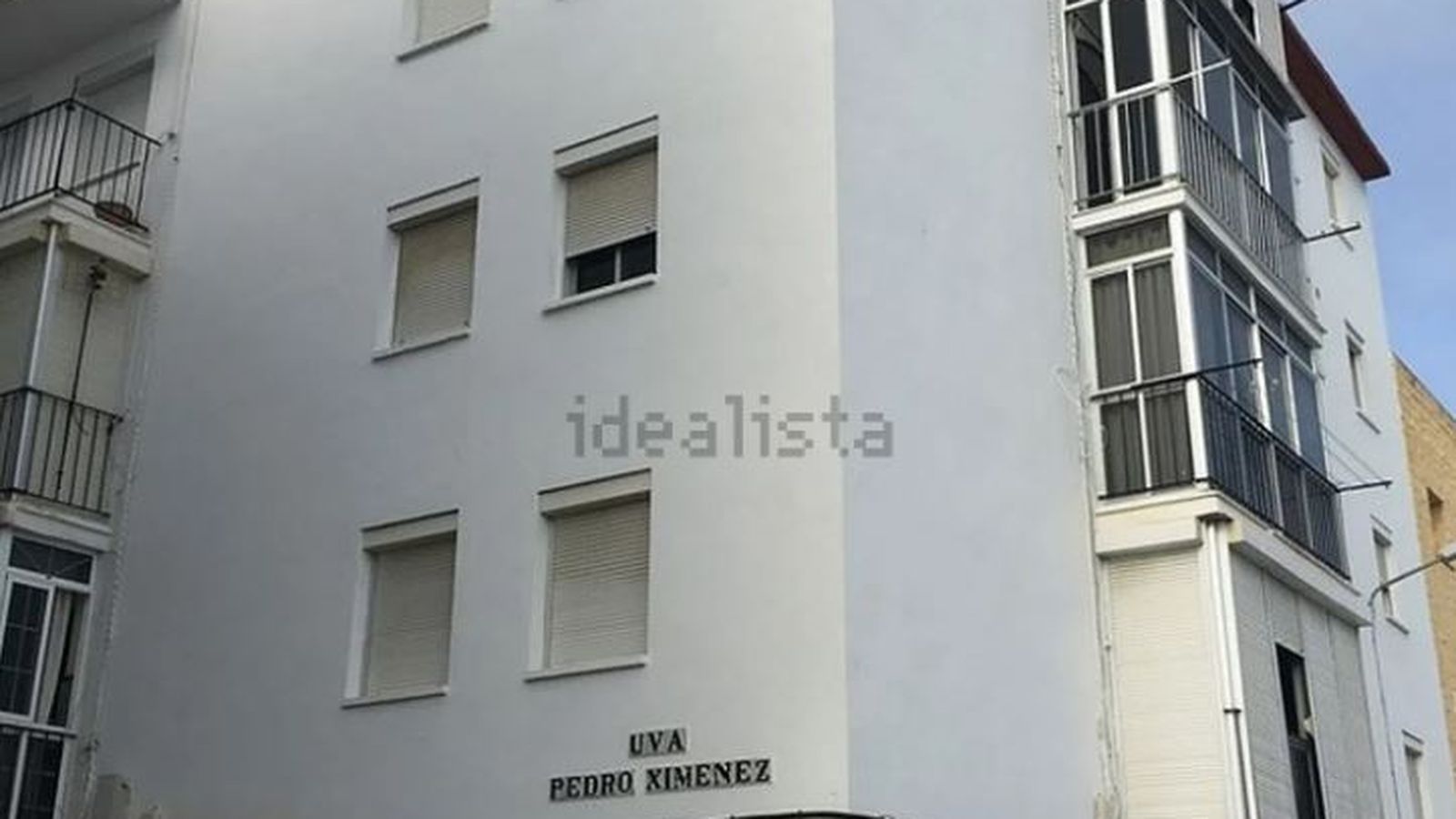 Piso en Uva Pedro Ximénez