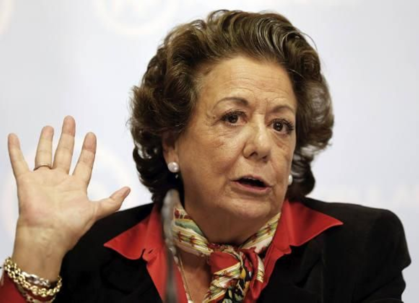 El Supremo abre causa contra Barberá por blanqueo