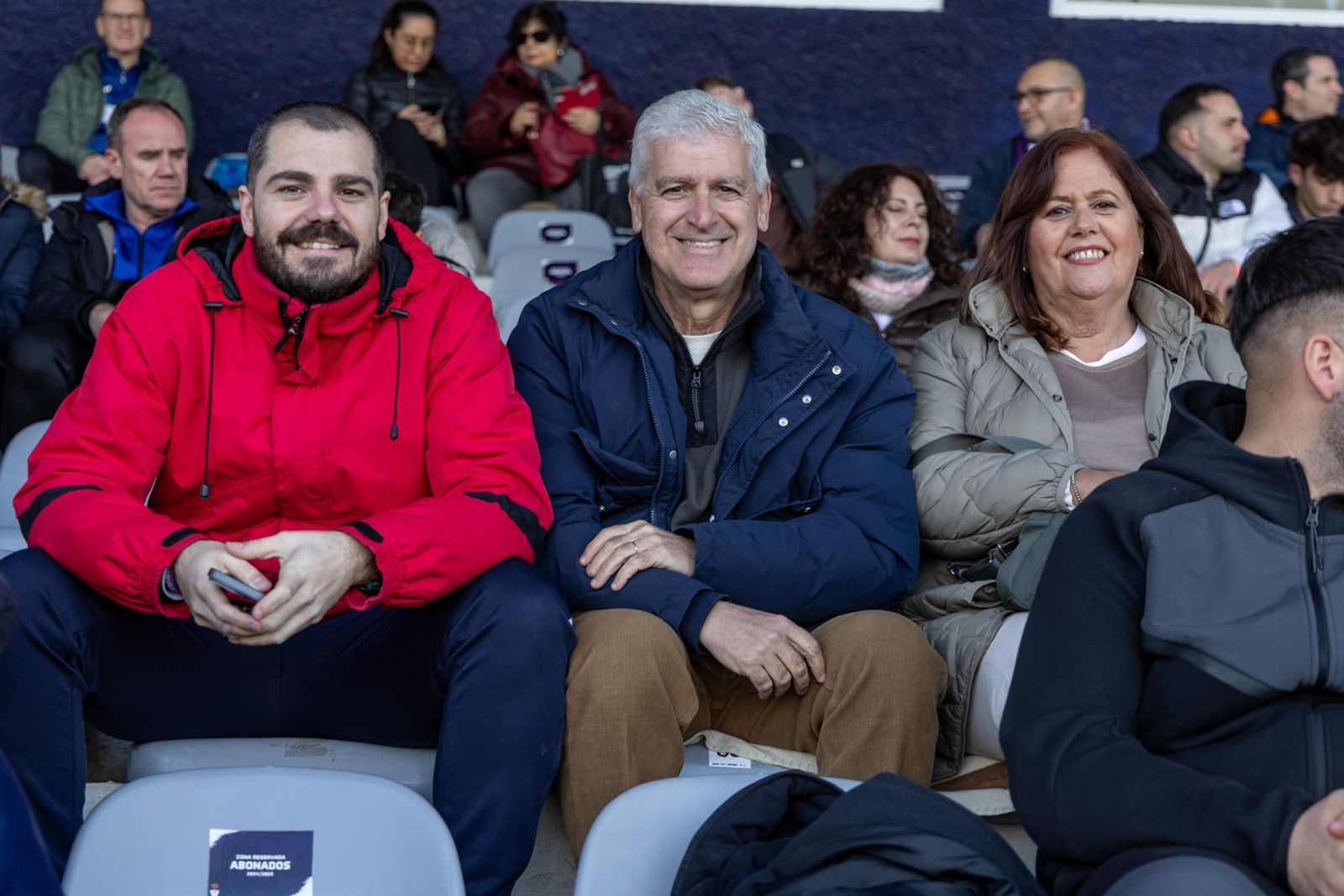 Las mejores imágenes del triunfo del Real Jaén sobre la Deportiva Minera