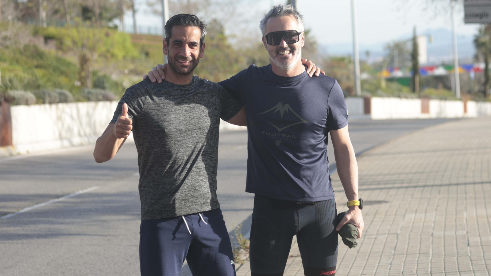 Las fotos de la Media Maratón de Algeciras