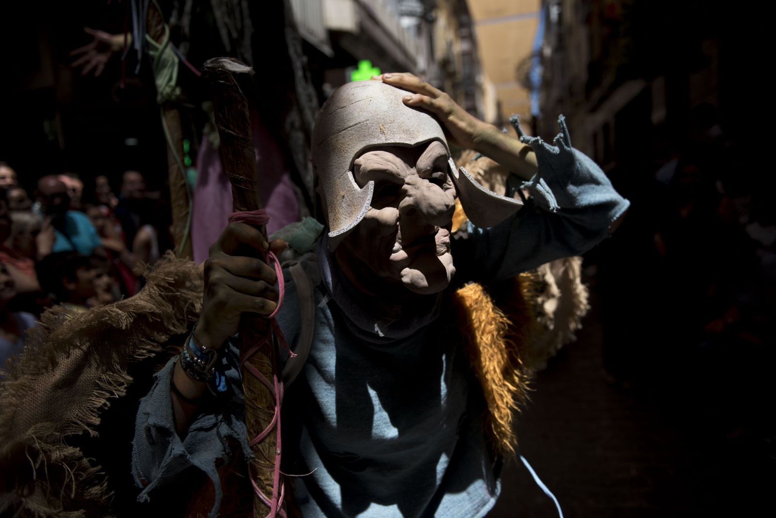 Las mejores imágenes de La Tarasca del Corpus 2019