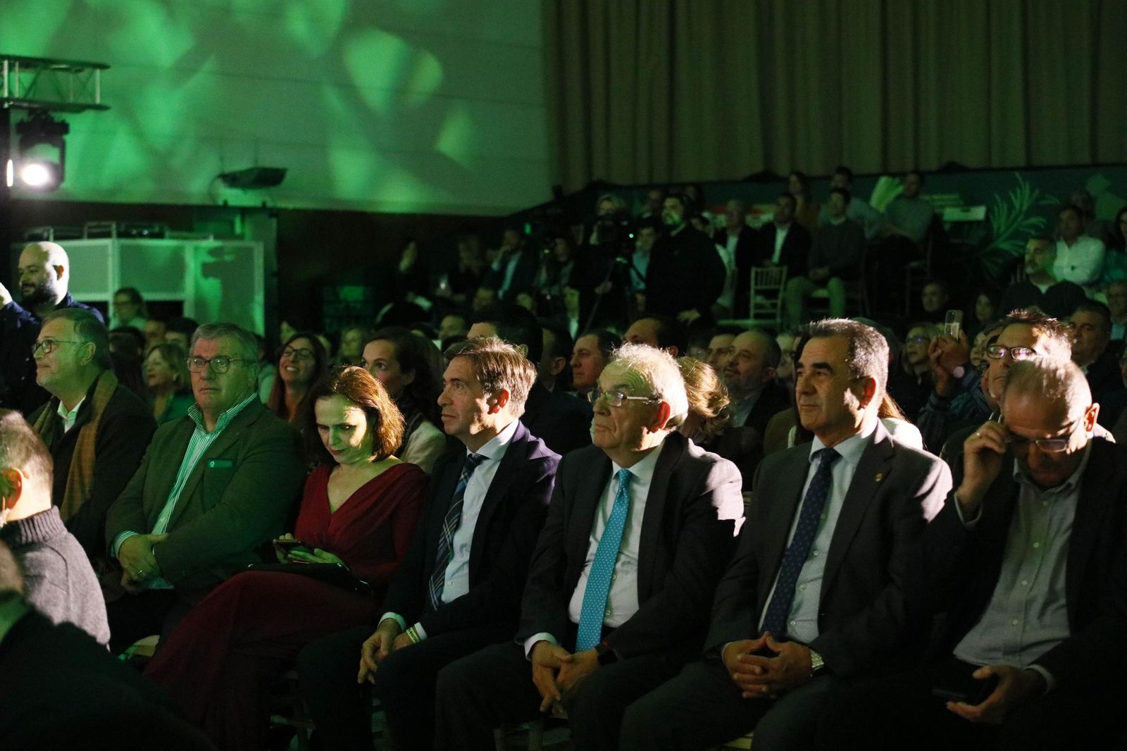 Gala Premios Sakata En el Palacio del Toyo, en imágenes