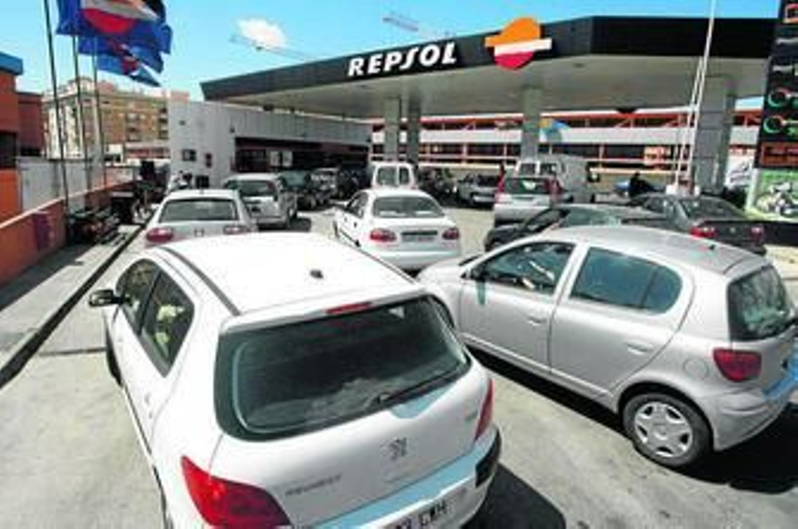 La gasolina más barata de la capital está en Tecnocórdoba