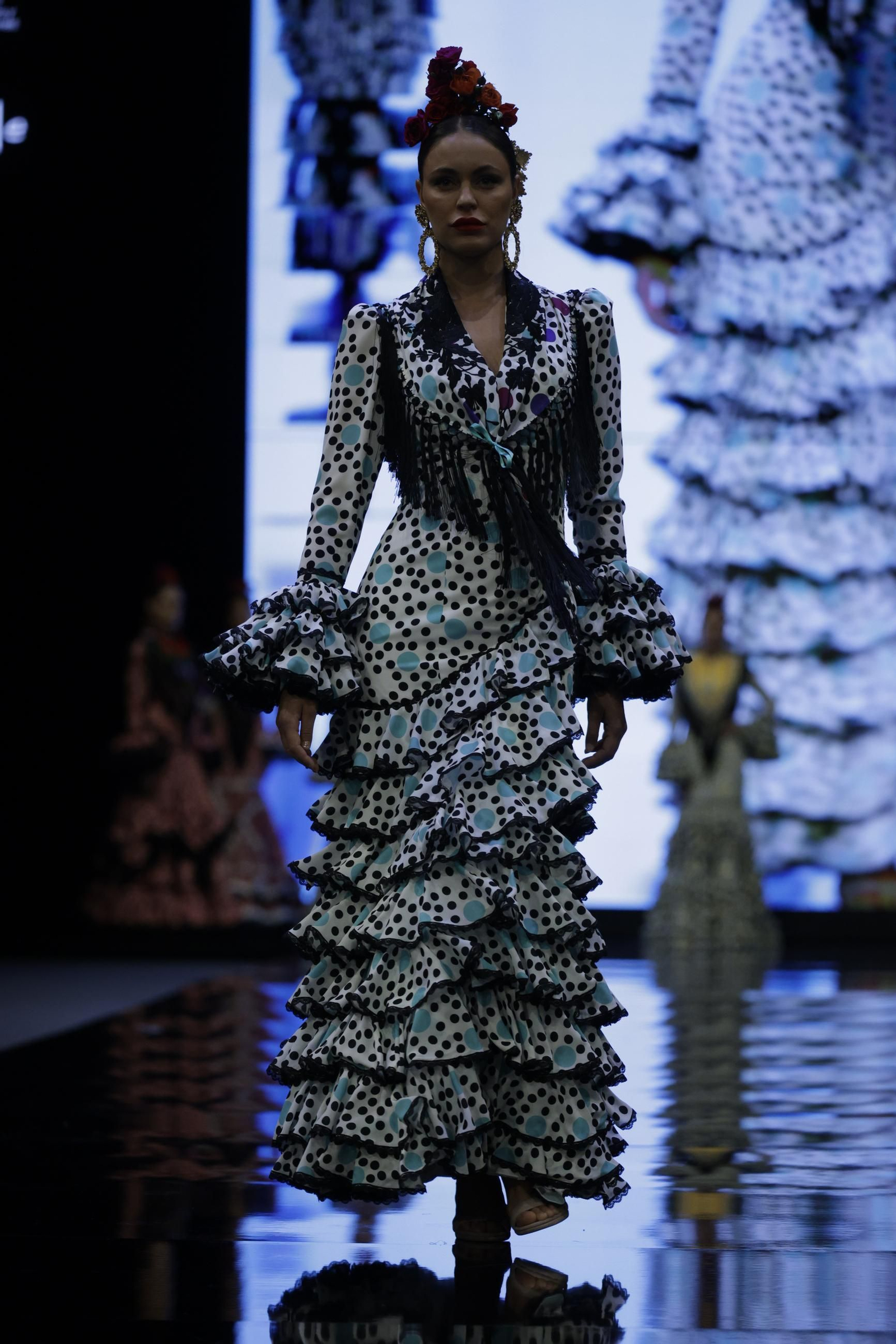 El desfile de Pilar Vera en SIMOF 2025, todas las fotos