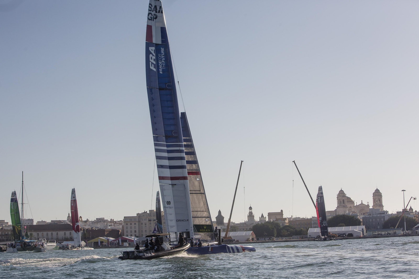Sail GP Cádiz 2021 Sail GP Cádiz 2021