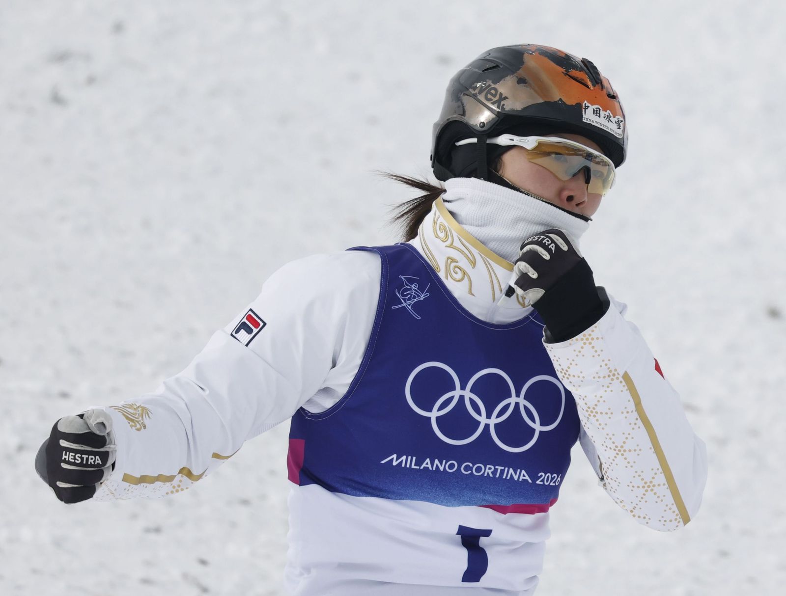 Las mejores fotos de los Juegos Olímpicos de invierno Milán Cortina d'Ampezzo 2026 | Jornada 13