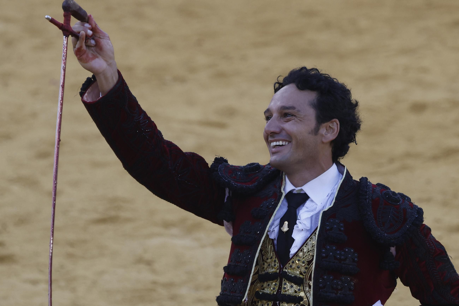 Las fotos de la corrida de toros de la Feria de San Roque