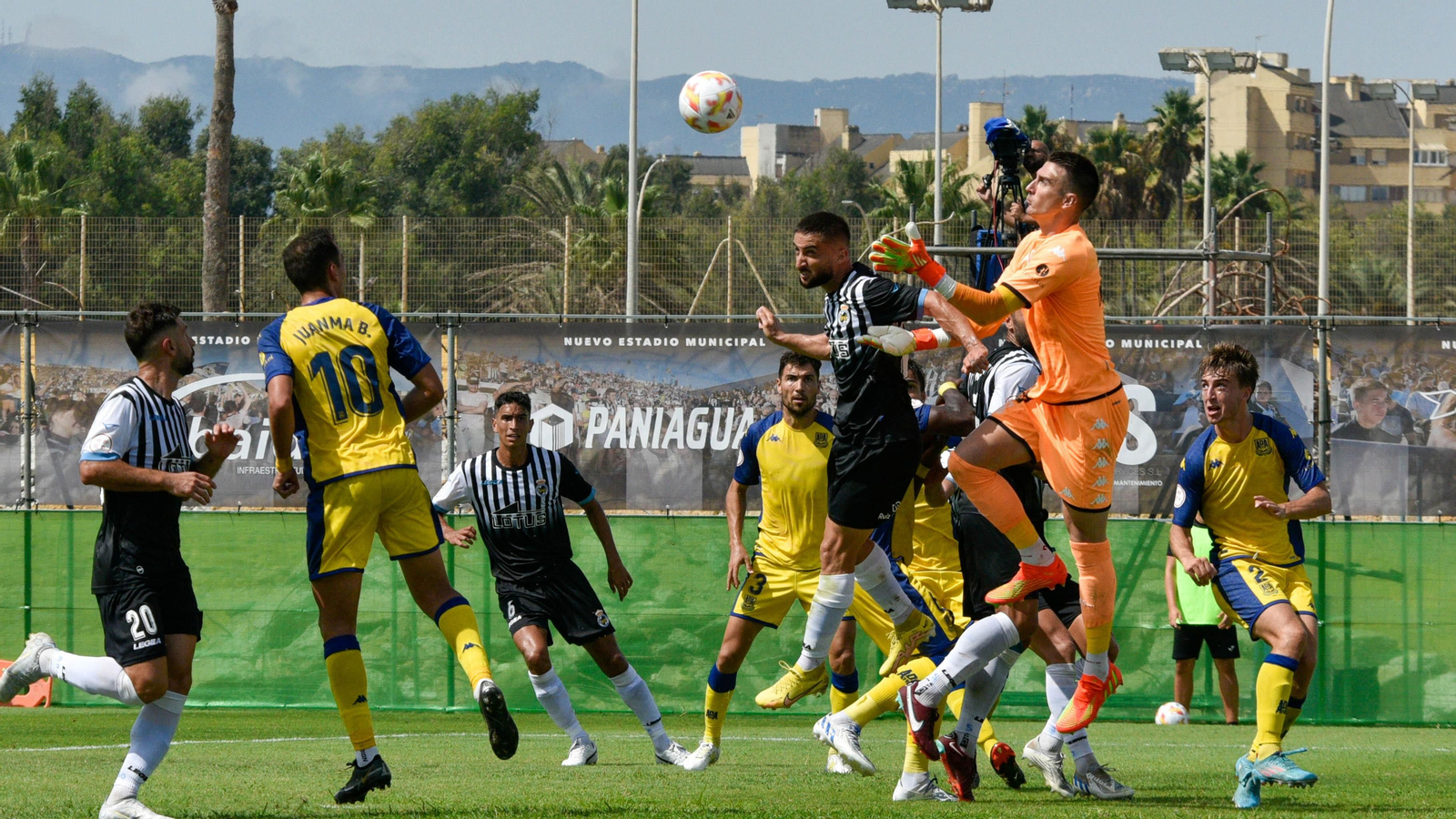 Las fotos del Balona - Alcorcón