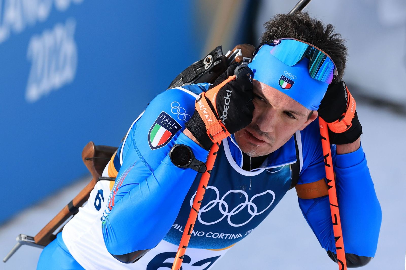 Las mejores fotos de los Juegos Olímpicos de invierno Milán Cortina d'Ampezzo 2026 | Octava jornada