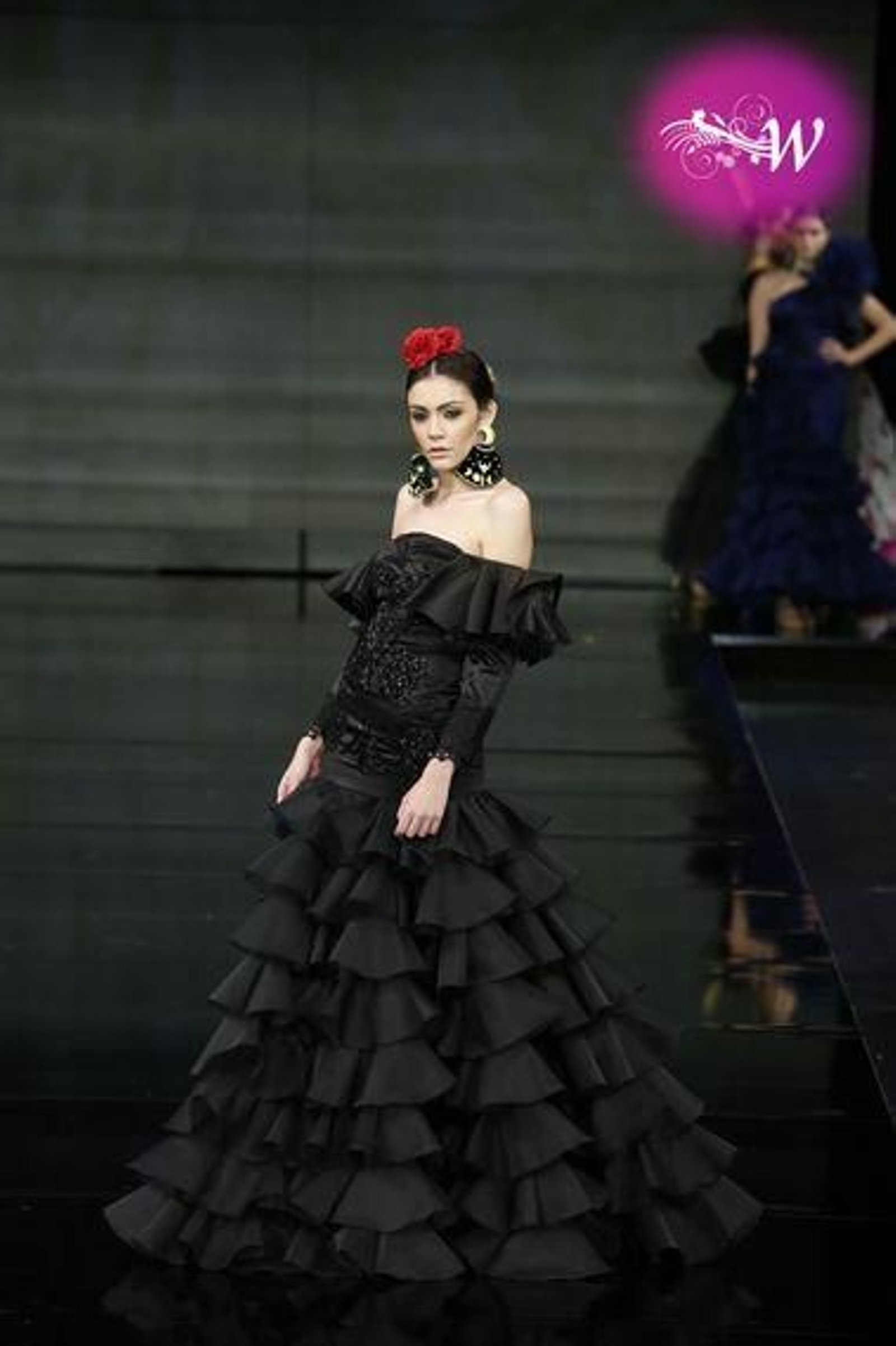 Todas las fotos de la primera parte del Certamen de Jóvenes Diseñadores en SIMOF 2020