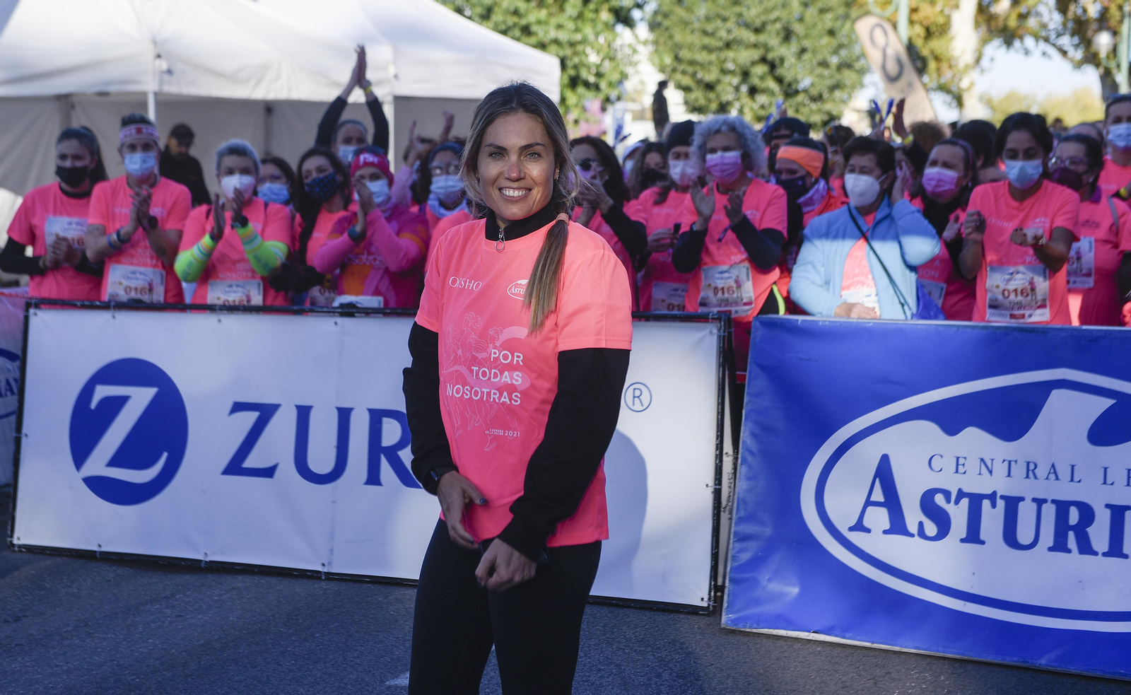 Carrera de la mujer 3