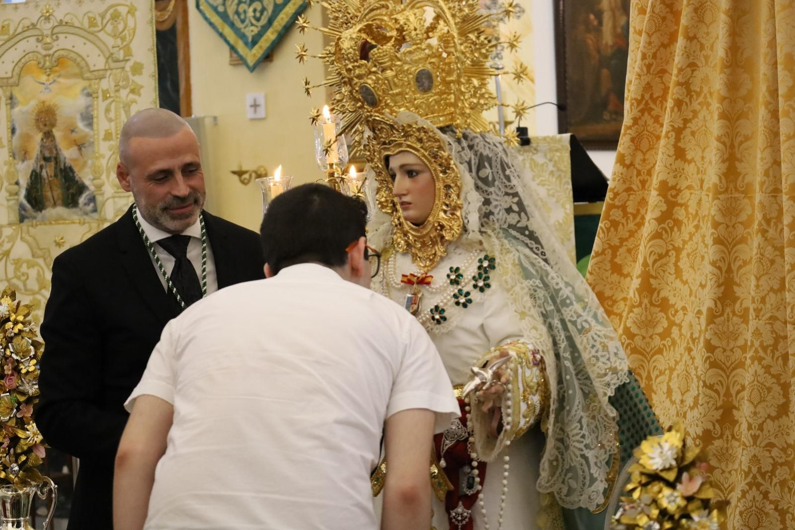 Lucainena y la Virgen de Montesión: así se han vivido los tradicionales festejos