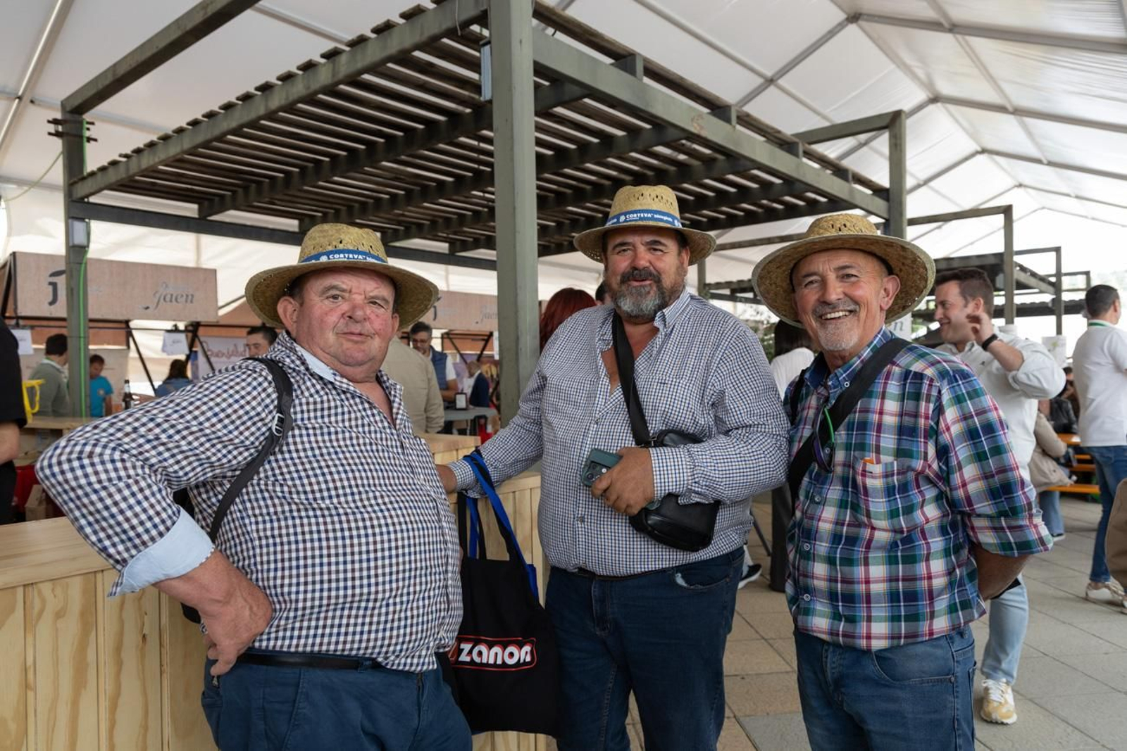 Las mejores imágenes de la segunda jornada de Expoliva