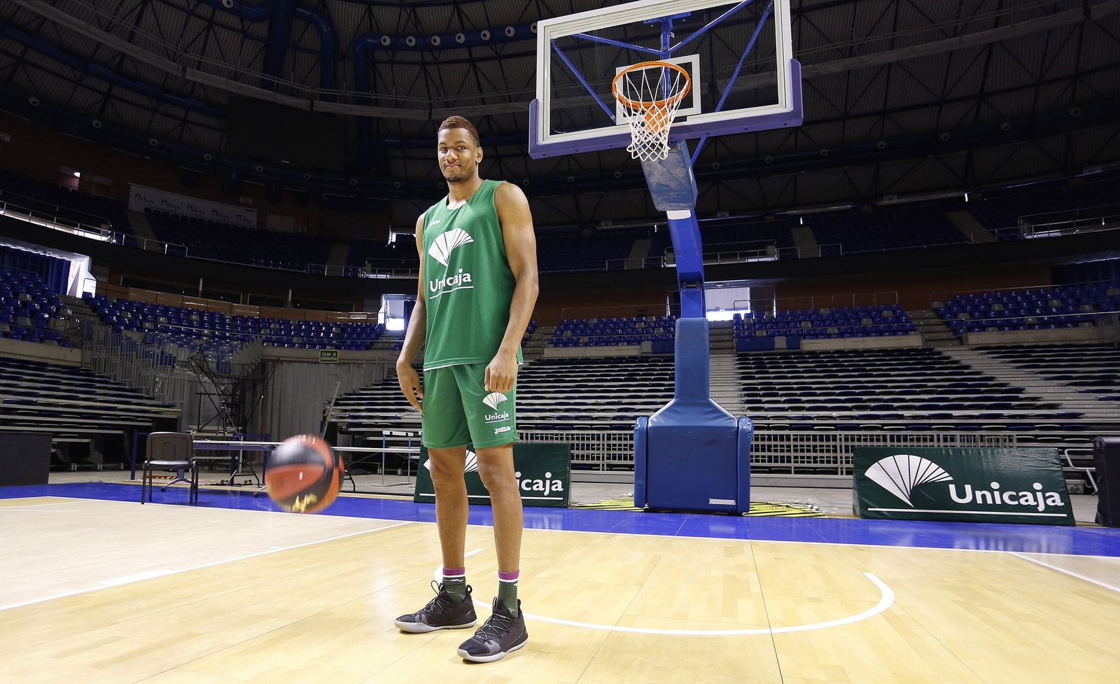 Toupane, en el Carpena.