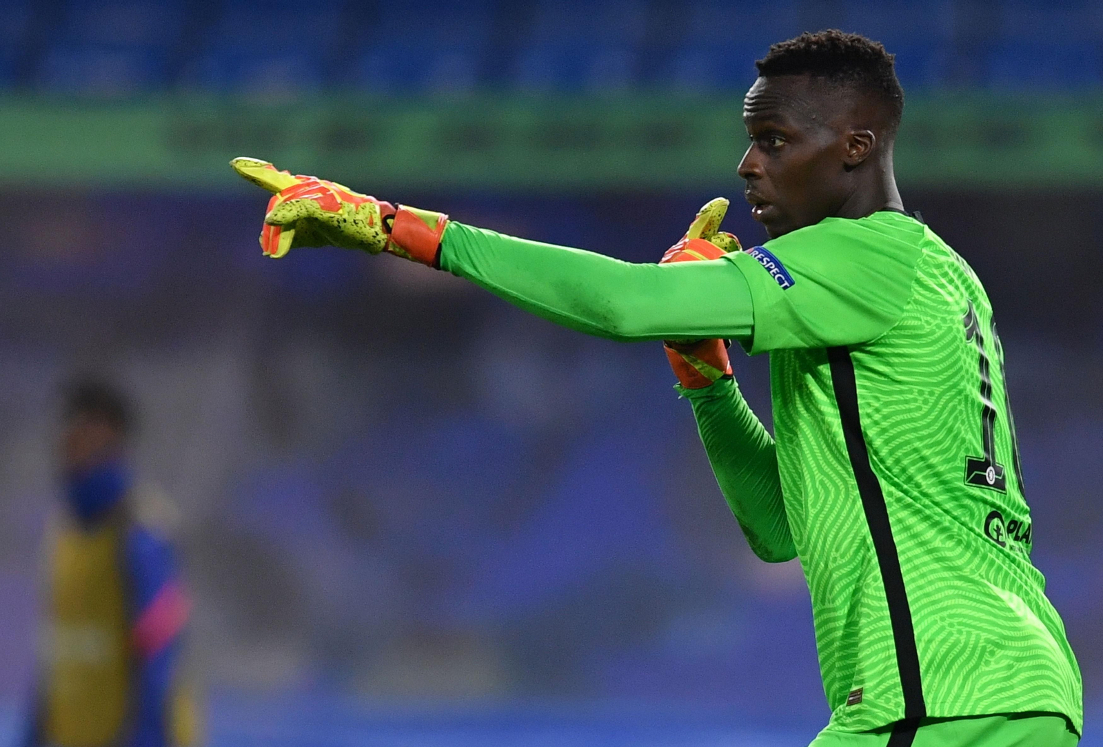 Las imágenes del Chelsea-Sevilla