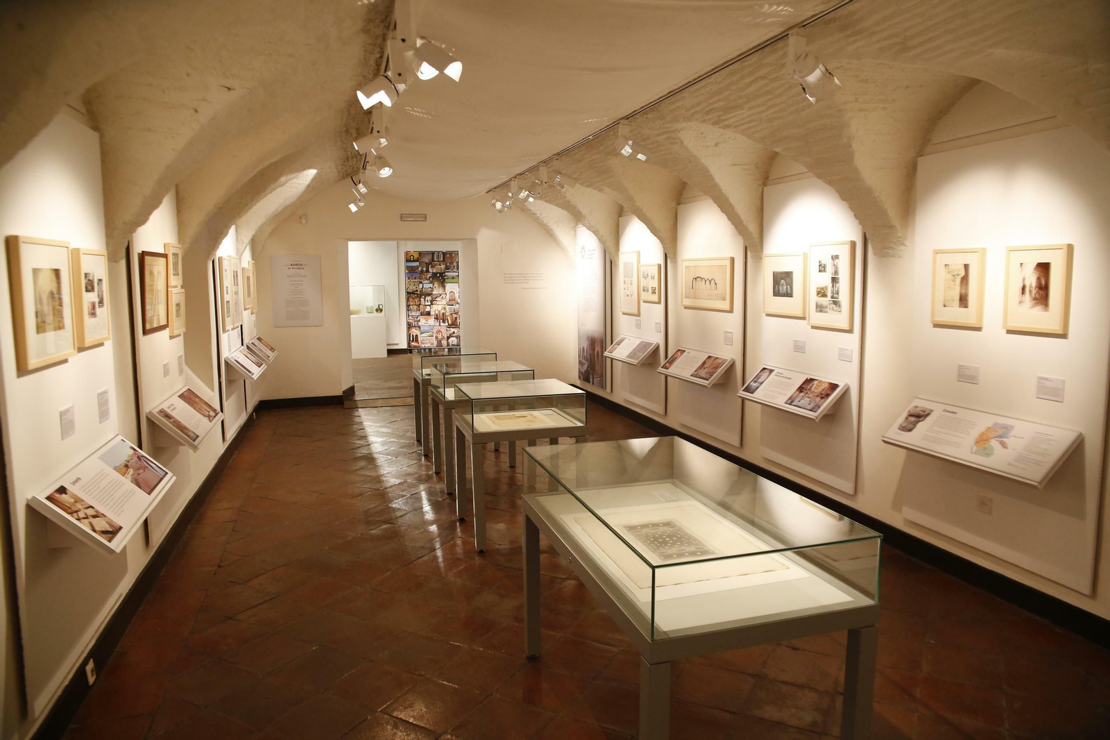 La historia del hamman en España, la exposición del Legado Andalusí