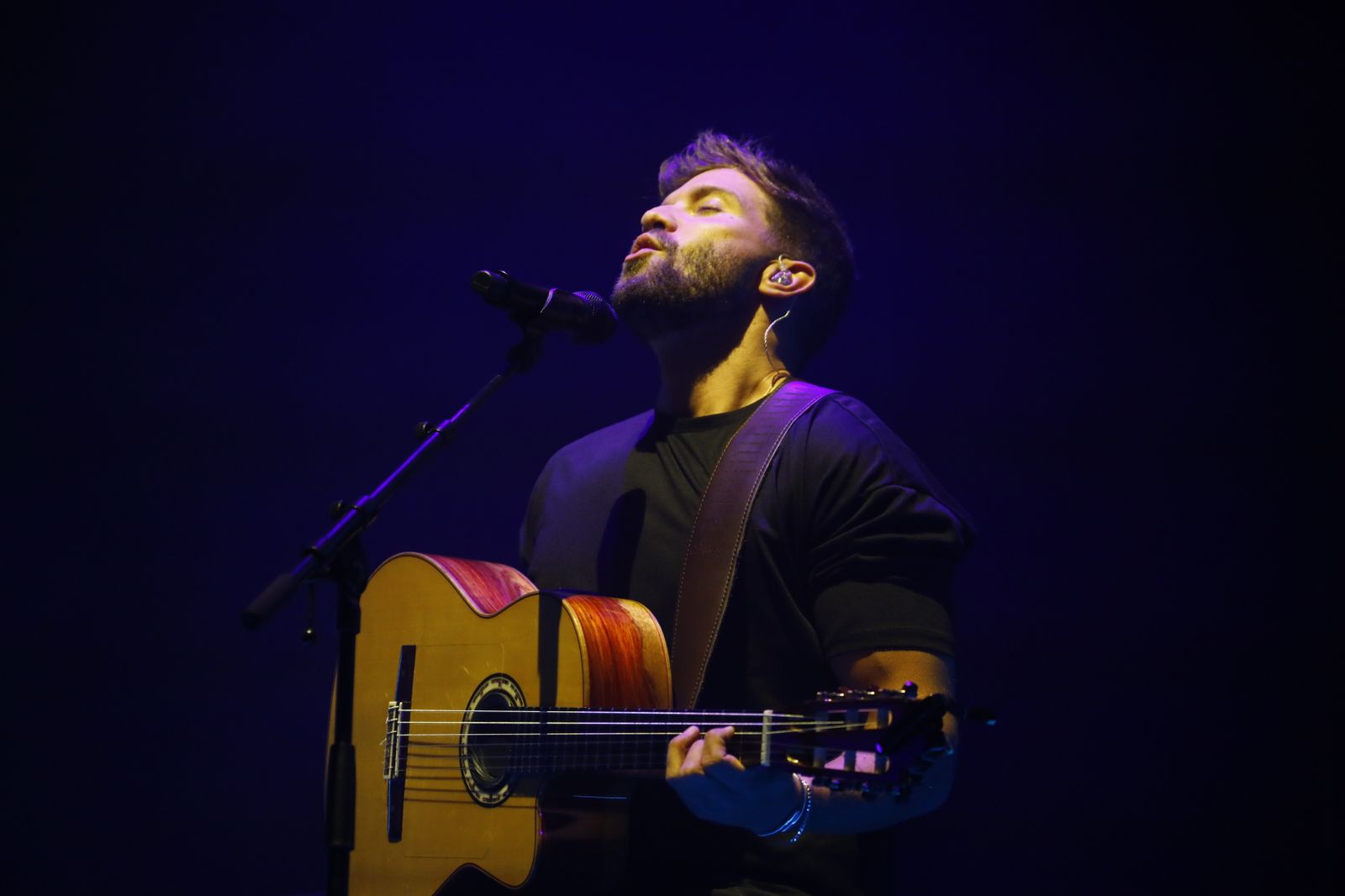 El concierto de Pablo Alborán en Córdoba, en imágenes