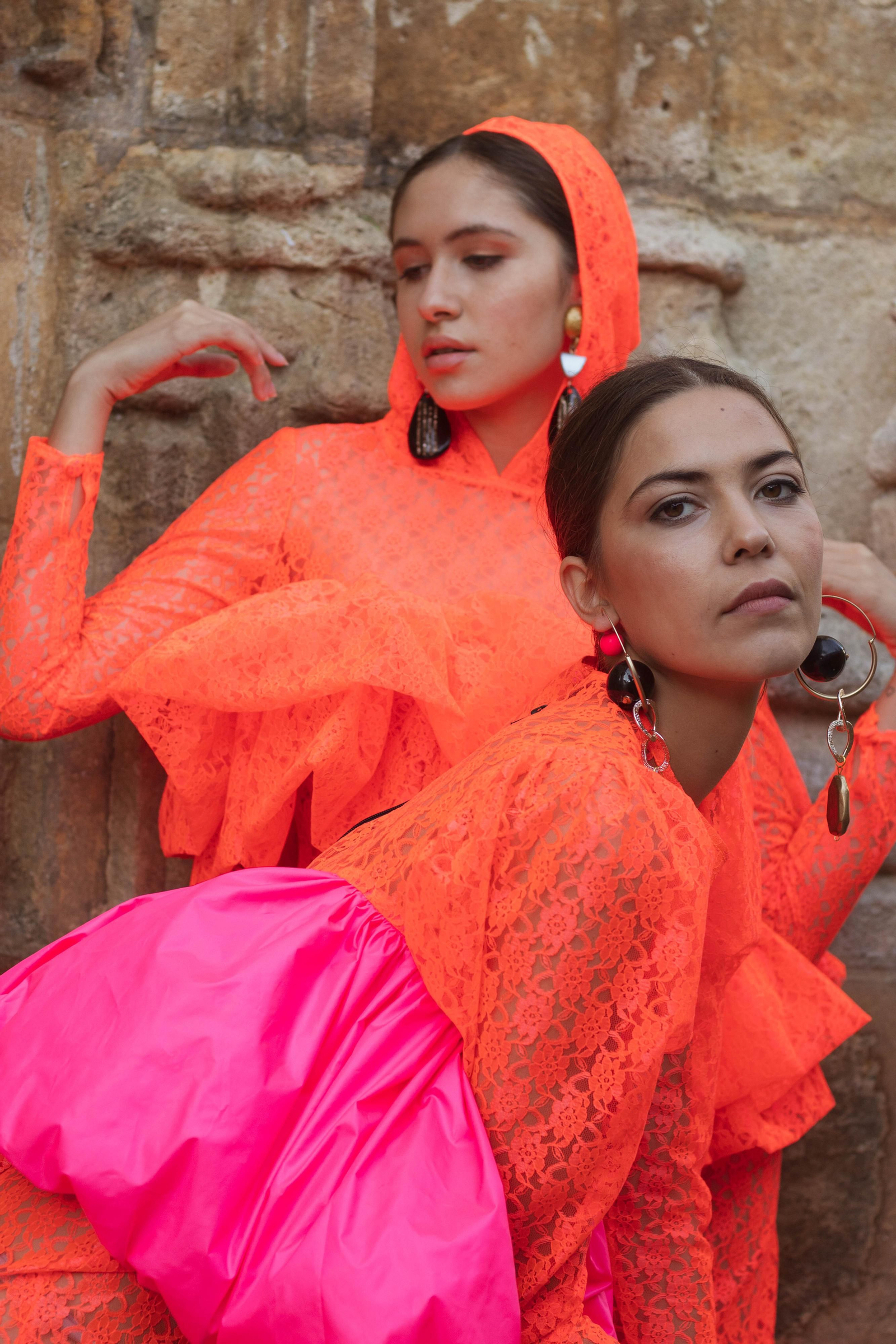 Los diseños de José Raposo para la Semana de la Moda de Andalucía