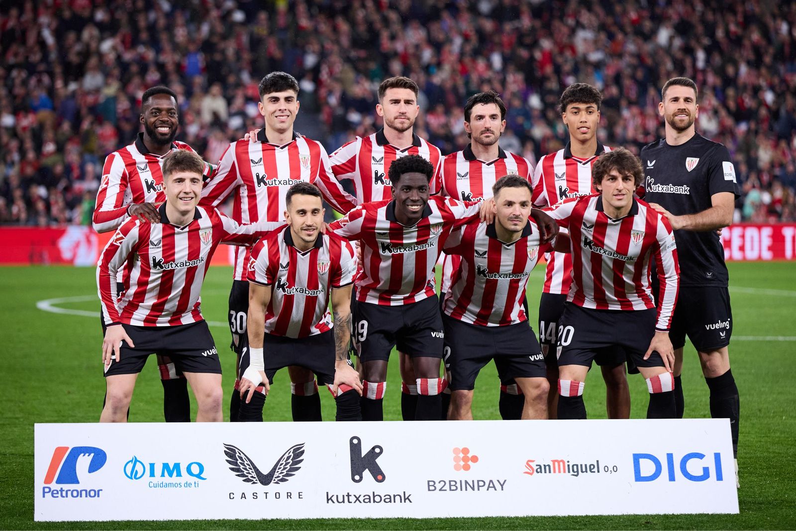 Las fotos del Athletic-Barcelona