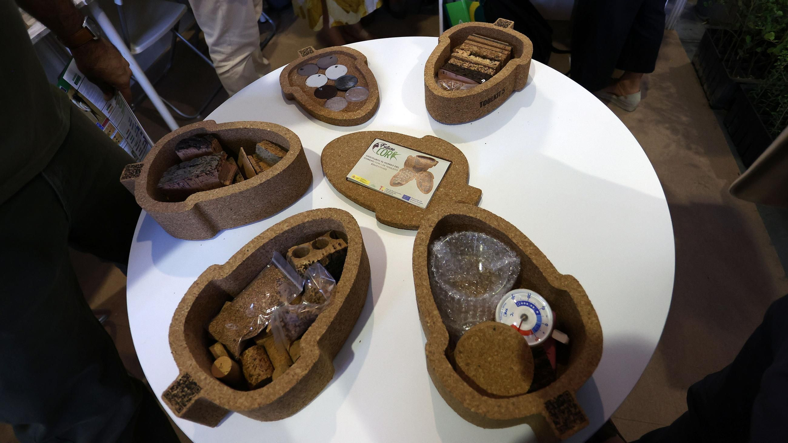 Imágenes de la inauguración de Ecocaza en Jerez