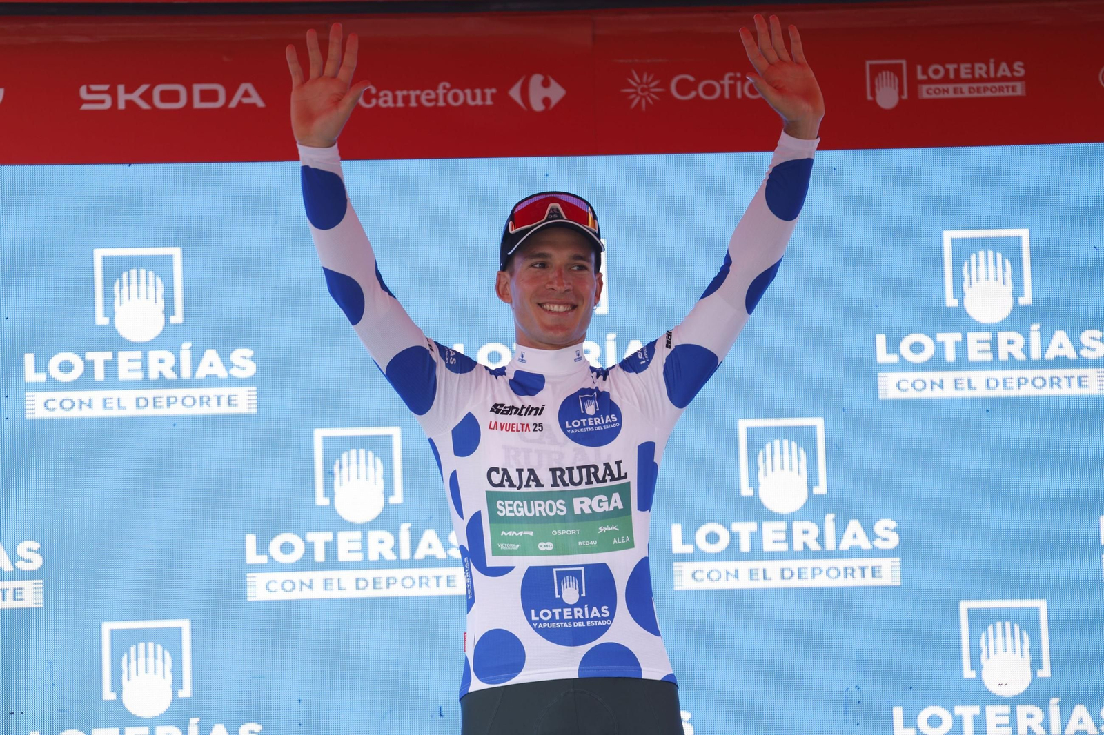 Las mejores fotos de la Vuelta a España | Etapa 5