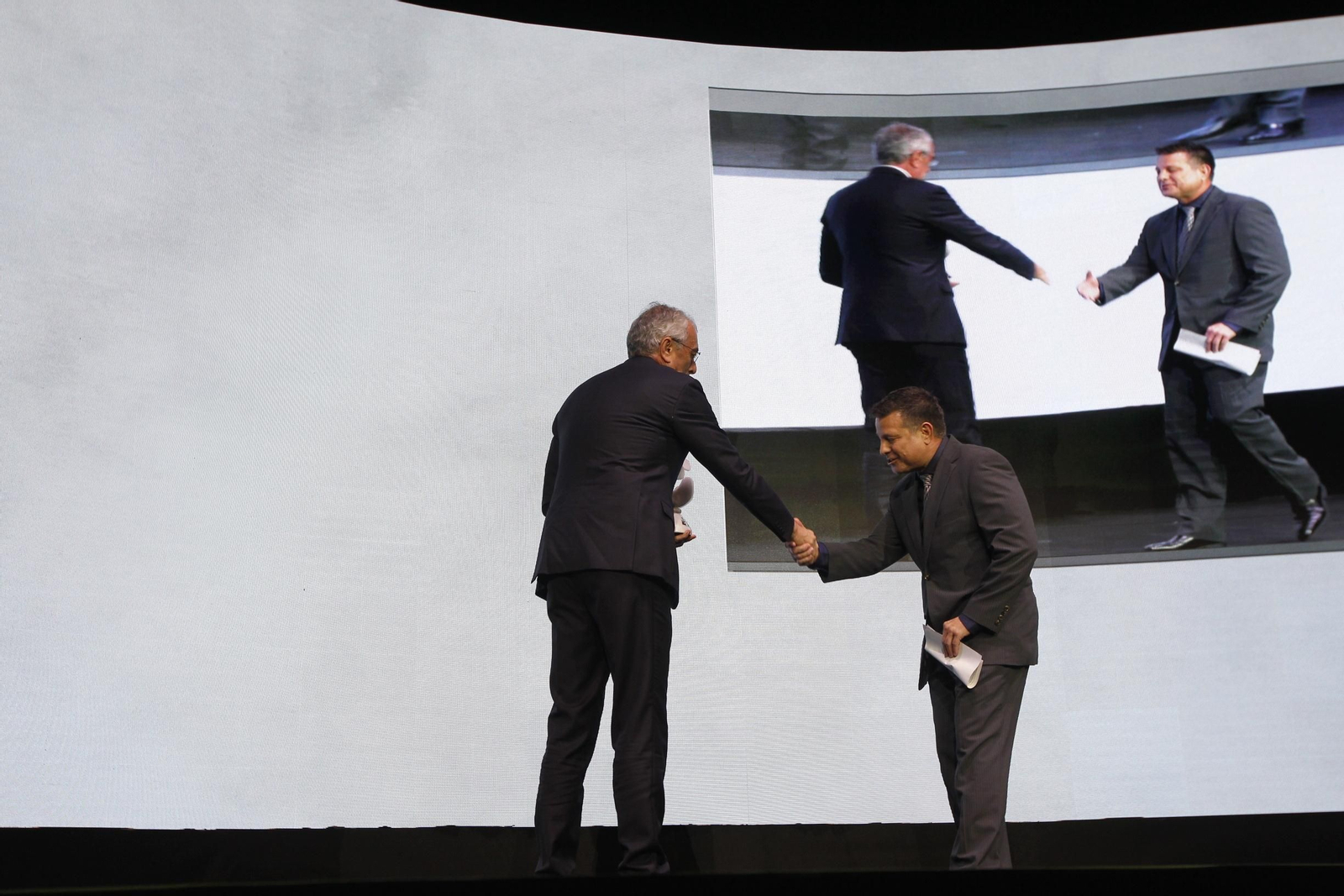 Fotogalería Gala Premios del Mármol. Macael