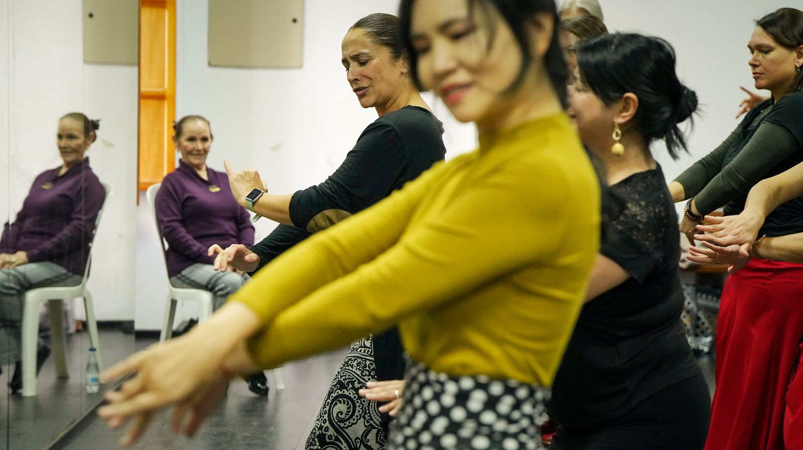 El legado de las 'Maestras'