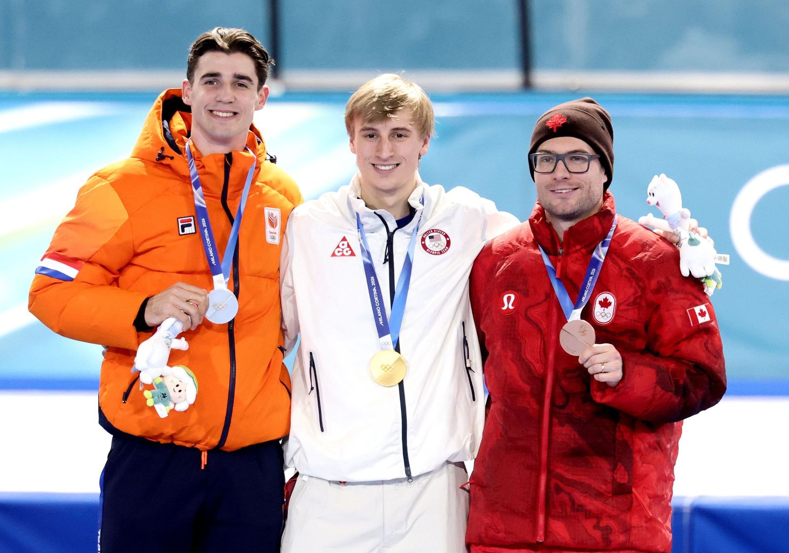 Las mejores fotos de los Juegos Olímpicos de invierno Milán Cortina d'Ampezzo 2026 | Novena jornada