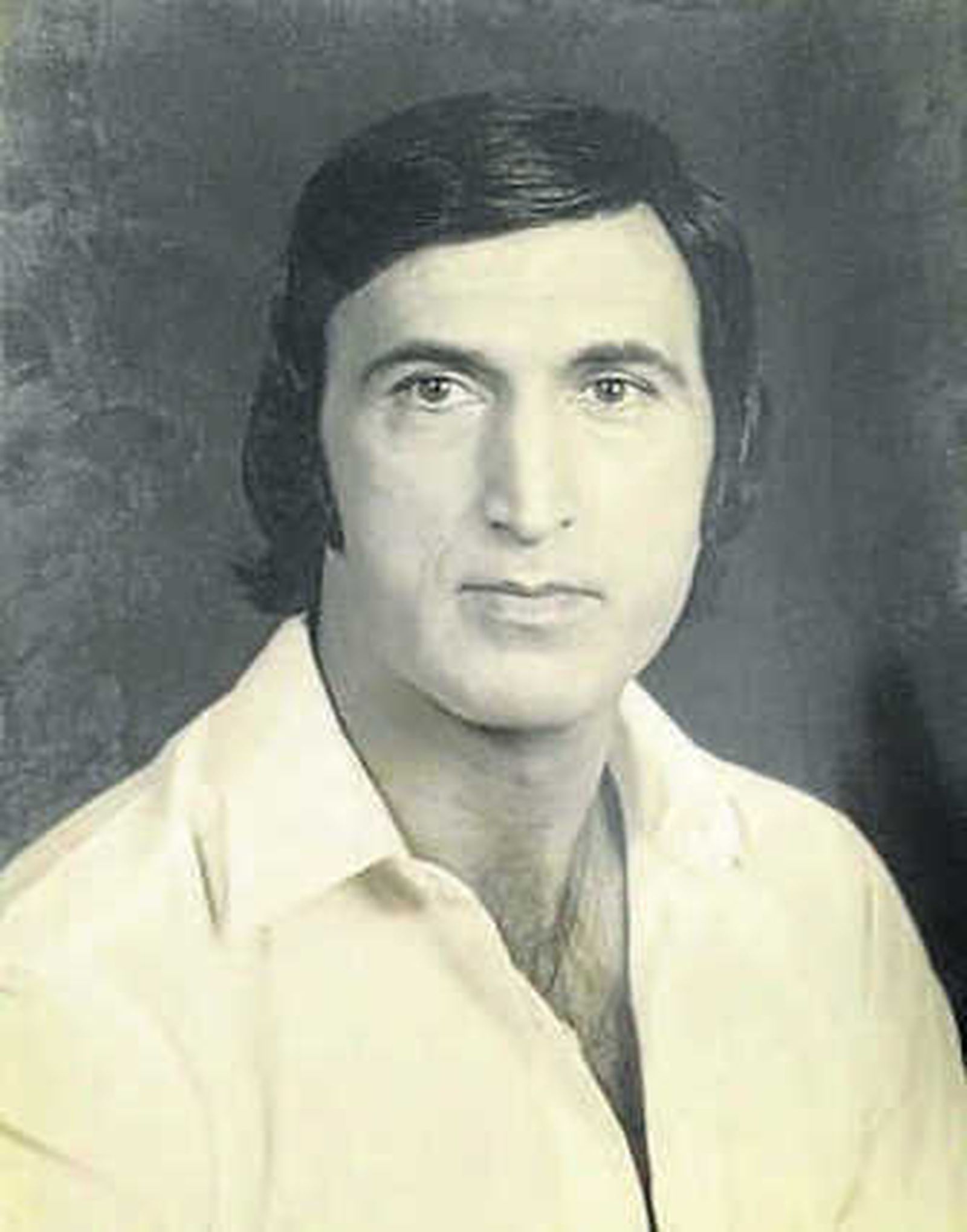 Antonio Carmona, El Pichuli.