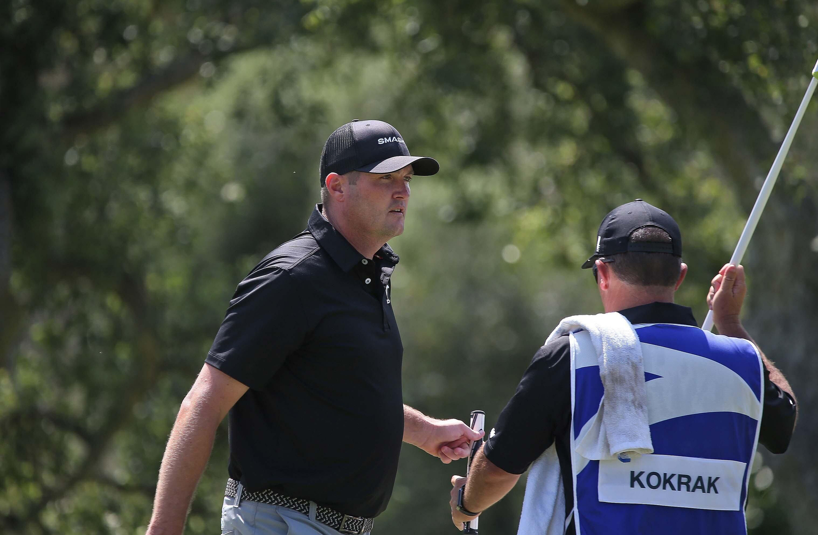 Fotos de la primera jornada del LIV Golf Andalucía 2023 en Valderrama