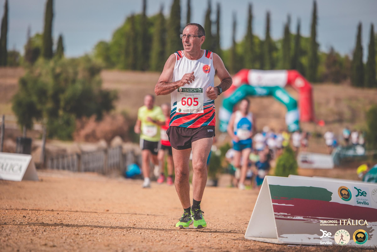 Búscate en las fotos del Cross de Itálica 2025 | 2