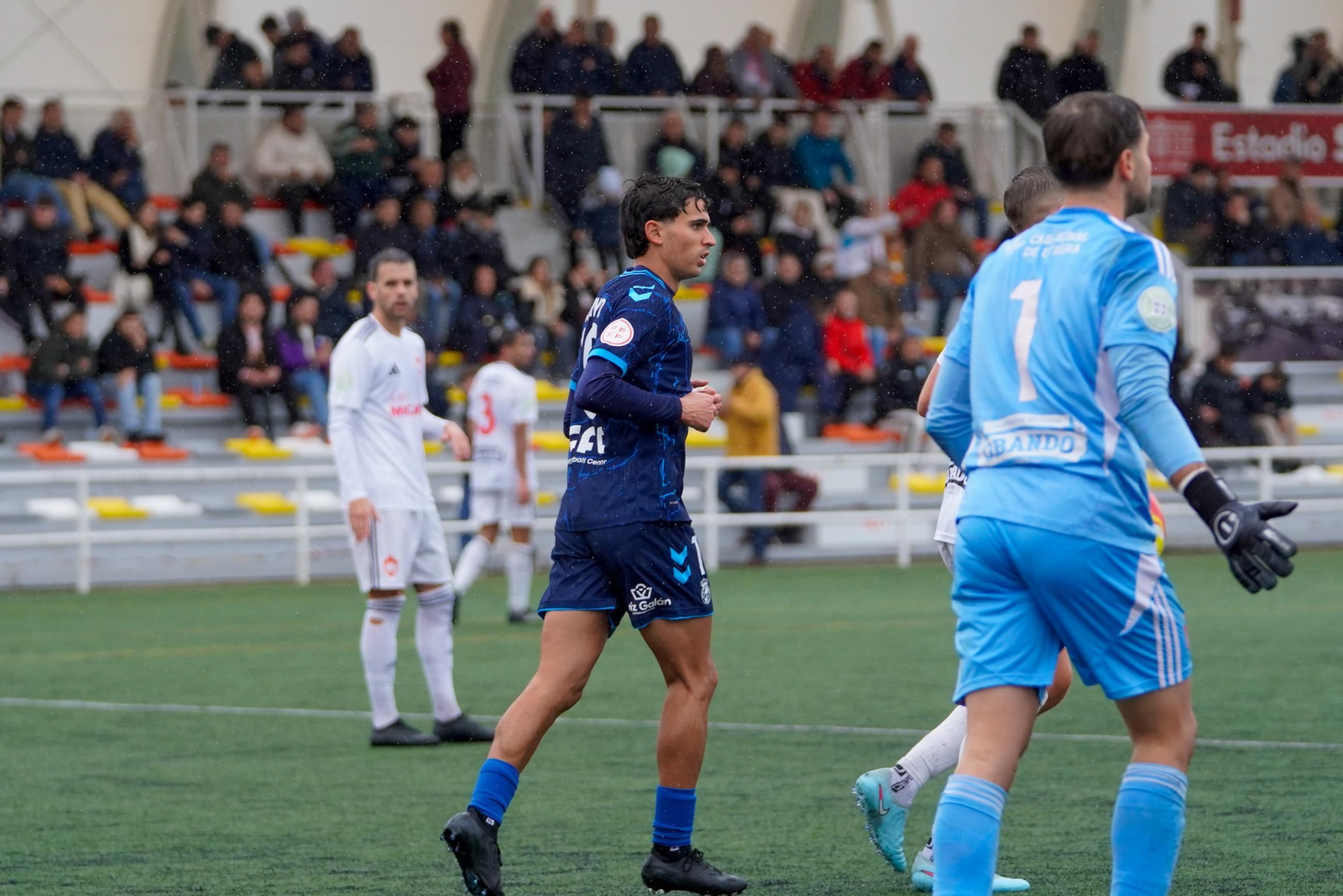 Las fotos del Utrera-Balona de Tercera Federación
