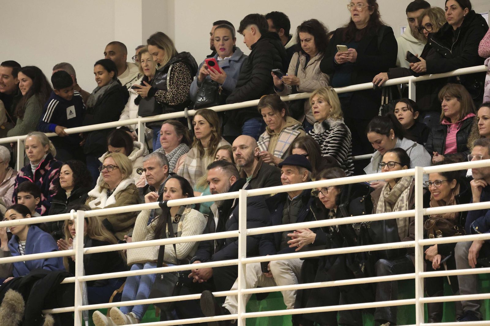 Las fotos del III Torneo de Primavera de gimnasia rítmica de Los Barrios