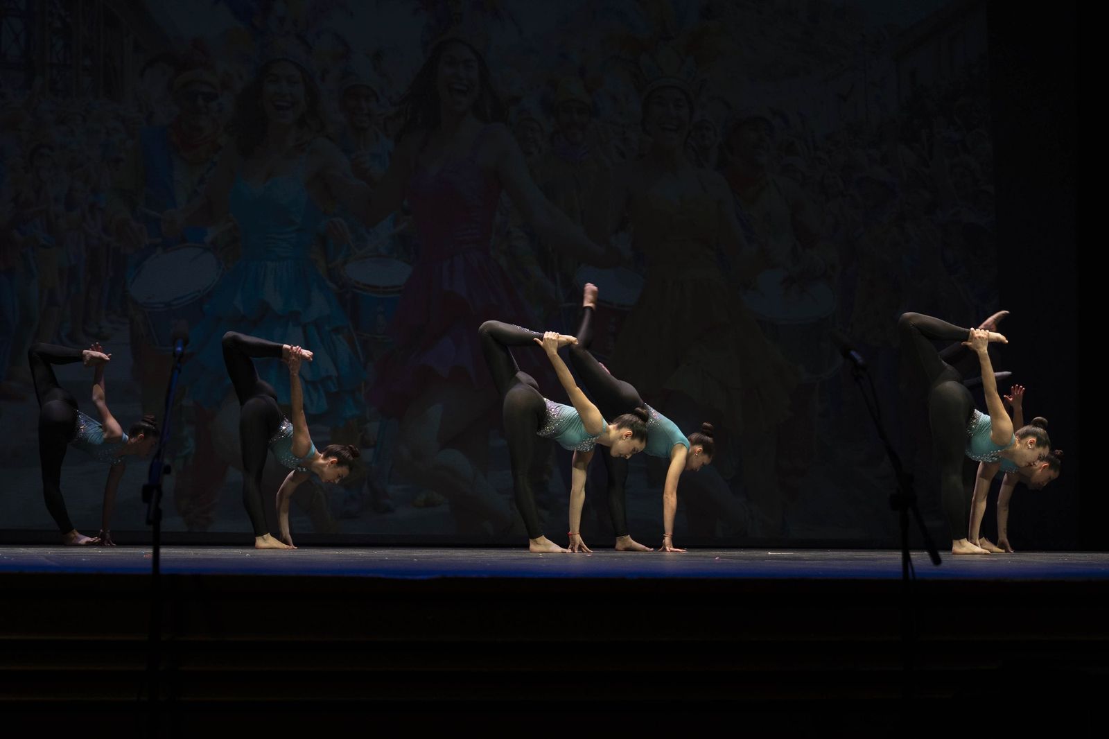 Galería de la XI Gala Coteca del Carnaval de Almería