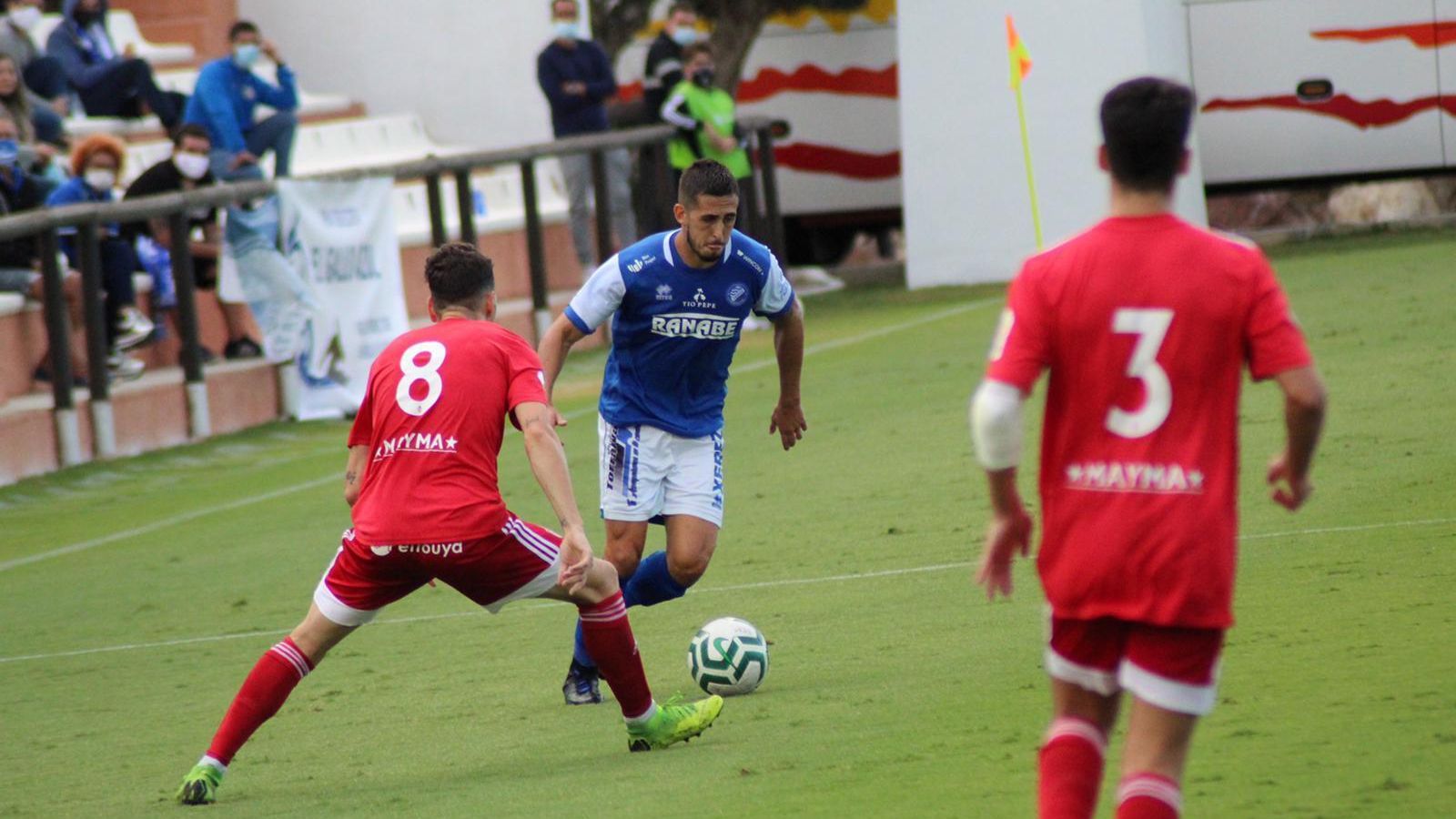 Marcelo estuvo muy activo en el lateral todo el encuentro.