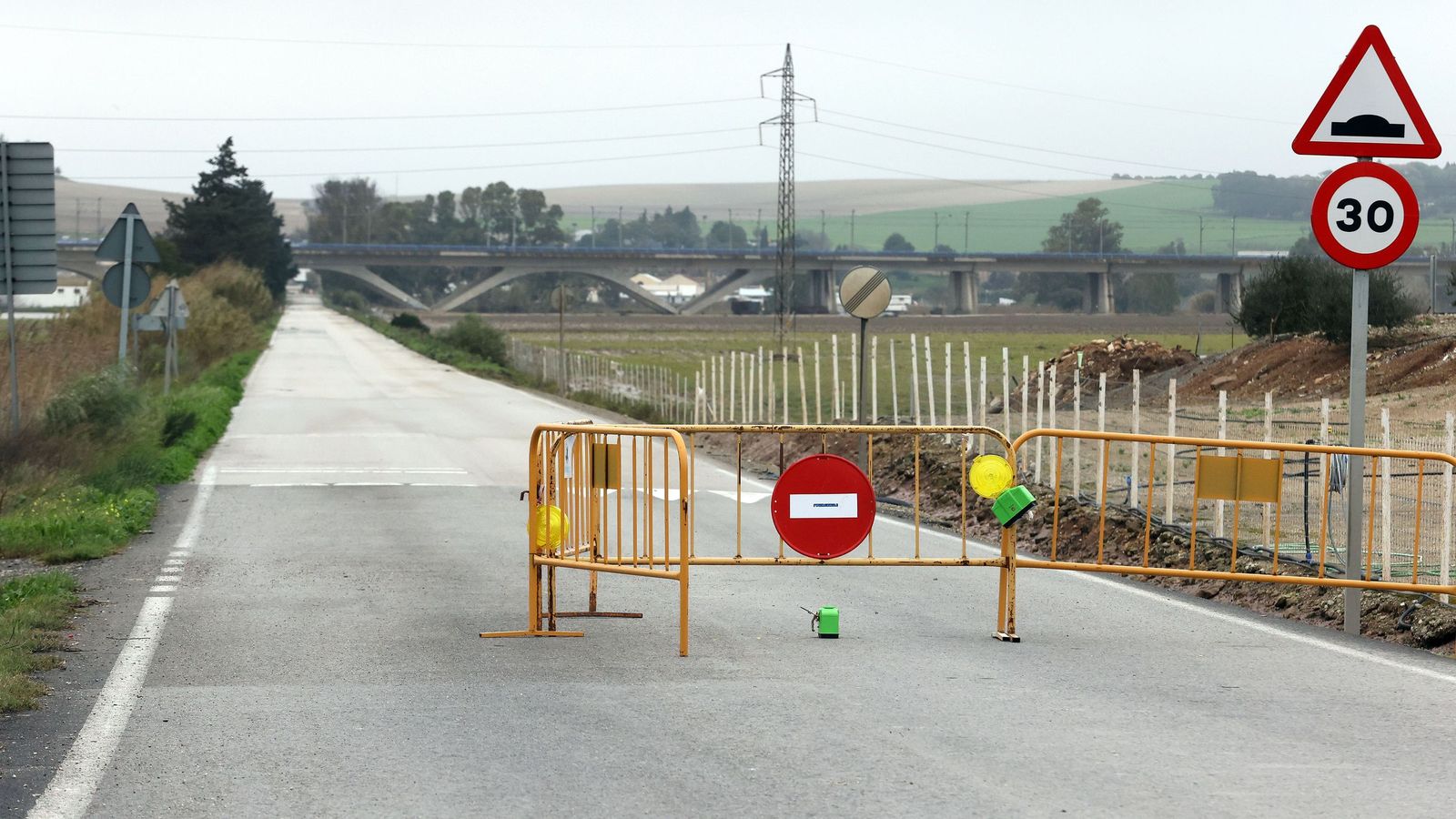 Vuelta a sus casa en La Ina, La Corta y El Portal