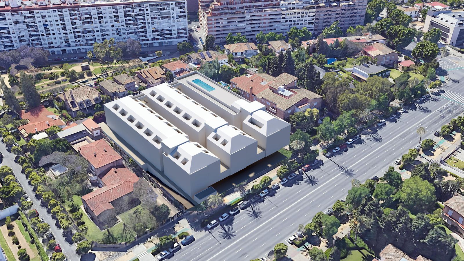 Infografía sobre proyecto.