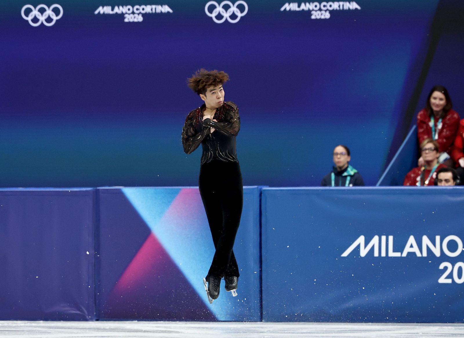 Las mejores fotos de los Juegos Olímpicos de invierno Milán Cortina d'Ampezzo 2026 | Tercera jornada