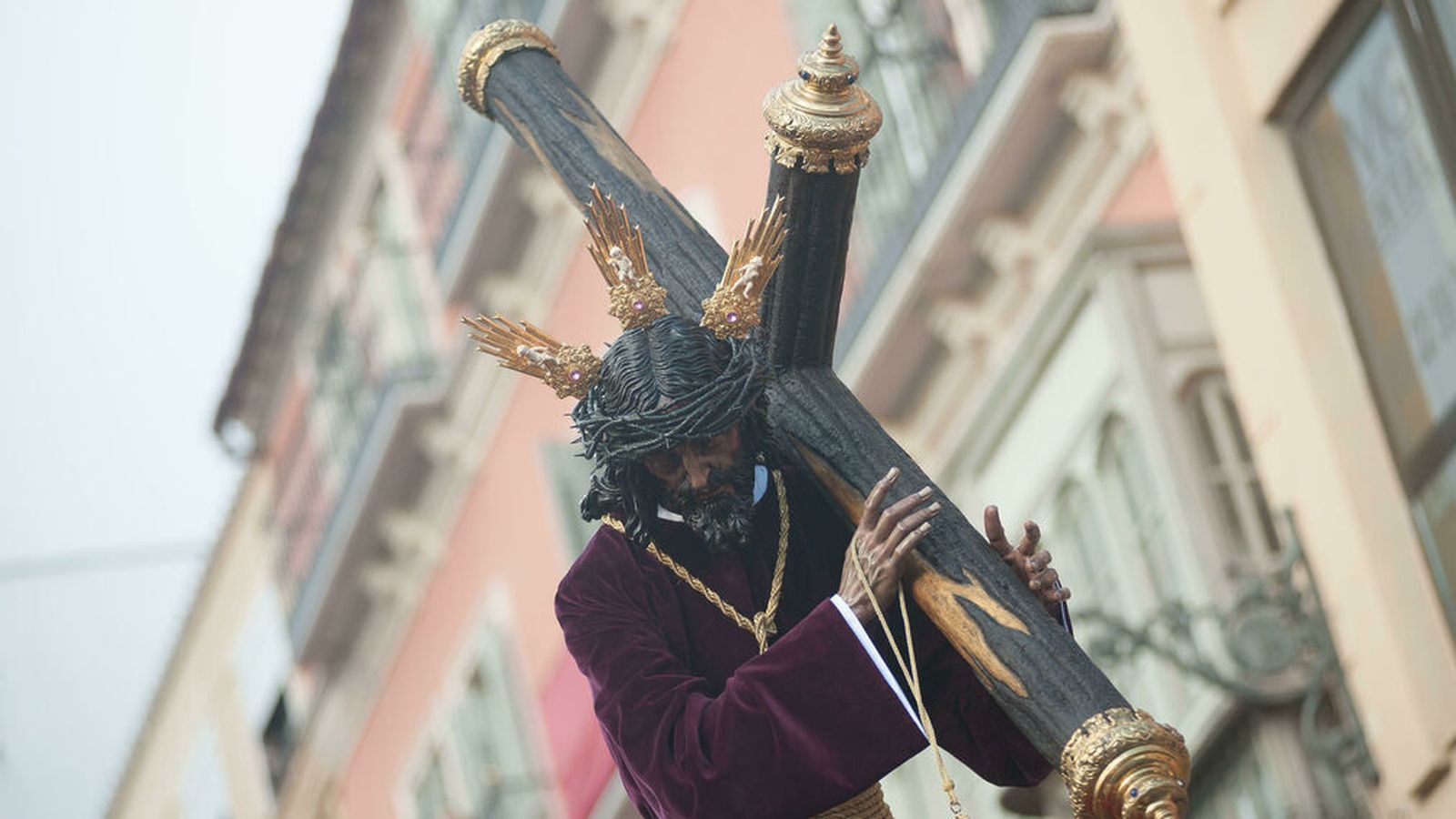 Nuestro Padre Jesús Nazareno de Viñeros.