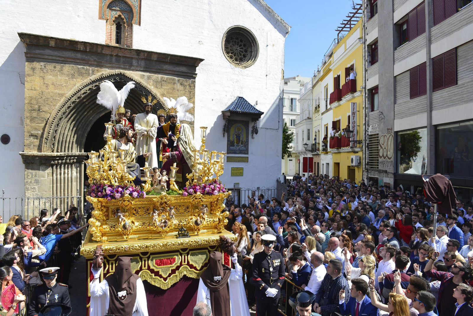 Las imágenes de El Carmen