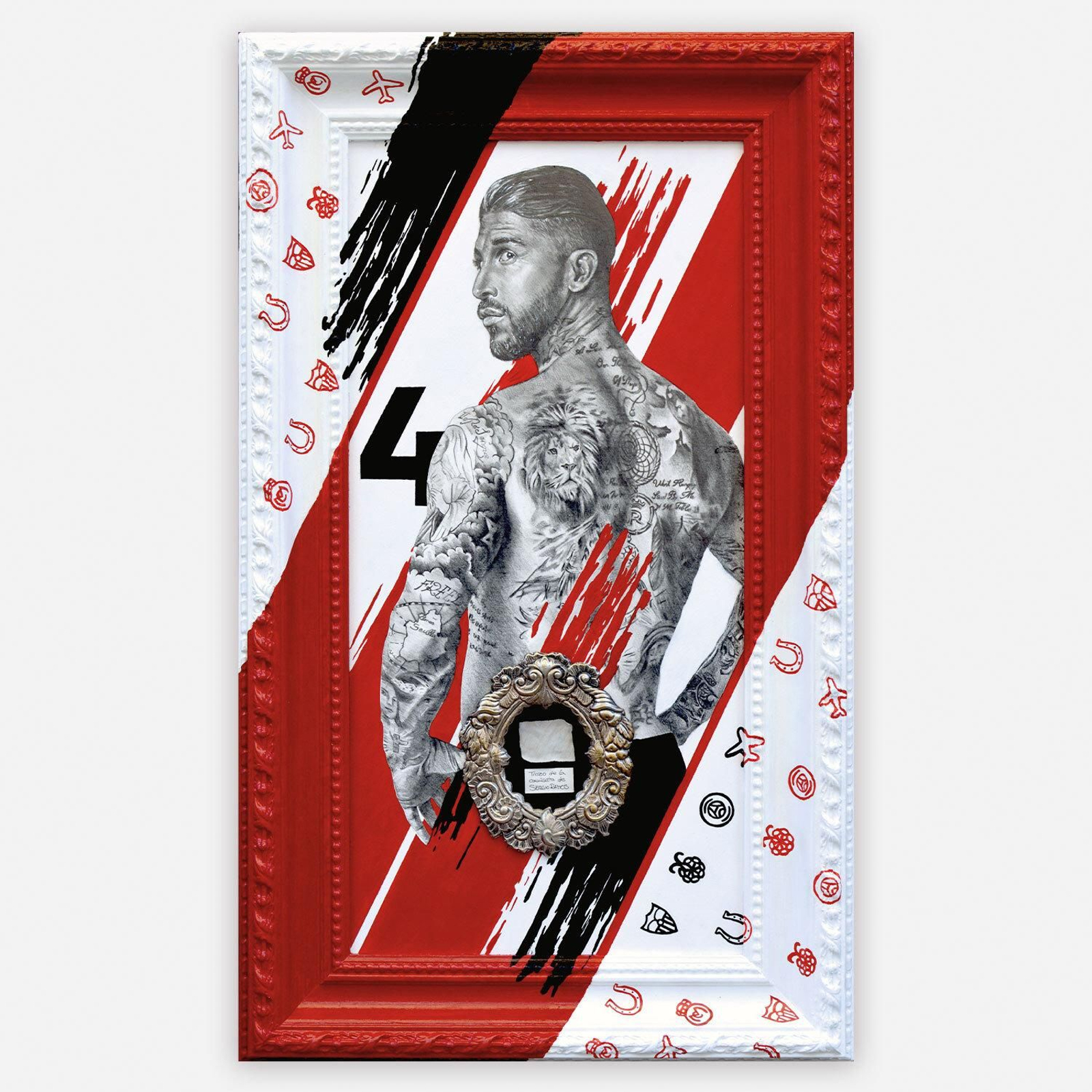 Obra de Rafael Laureano.