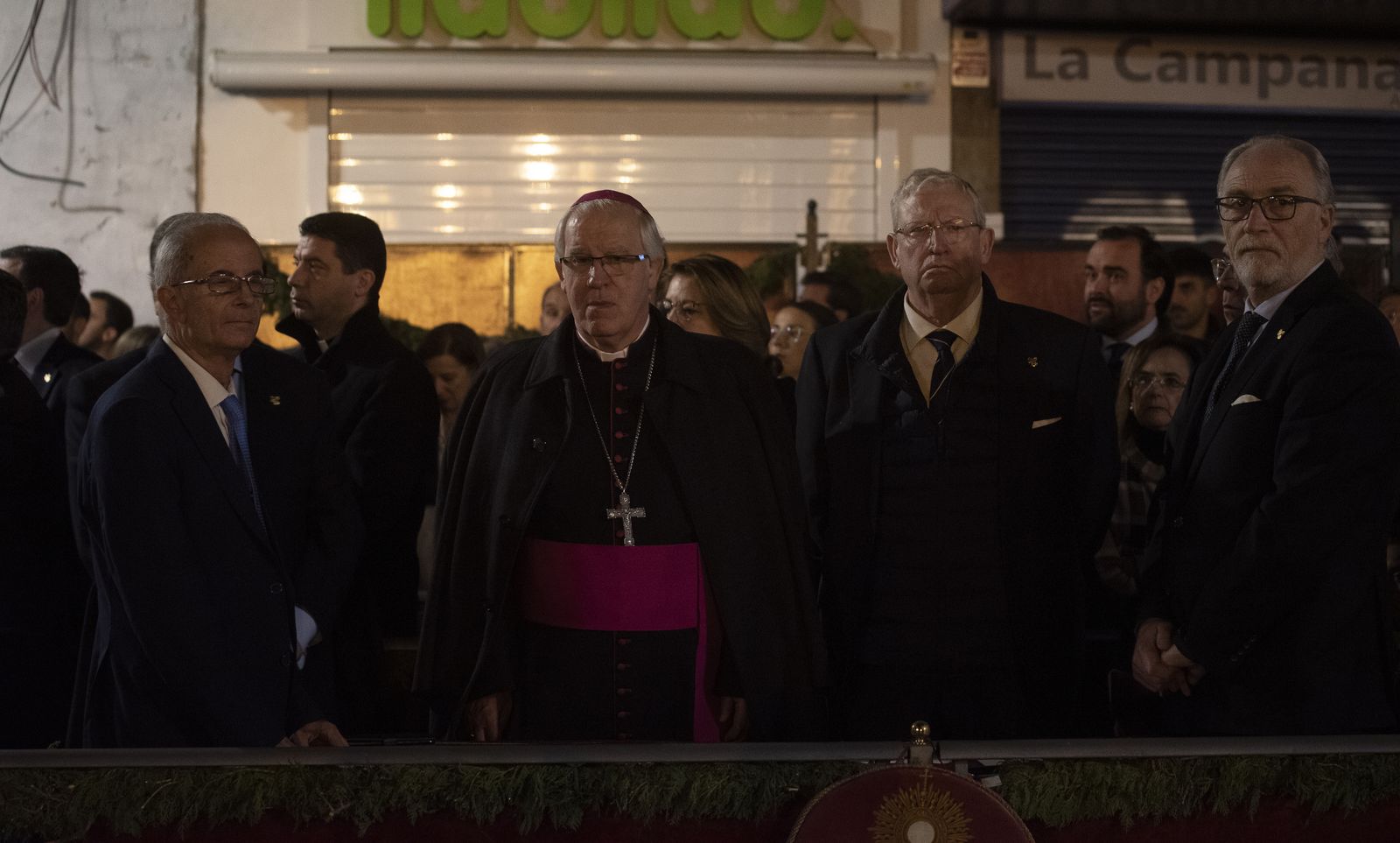 La Hermandad del Silencio, en imágenes